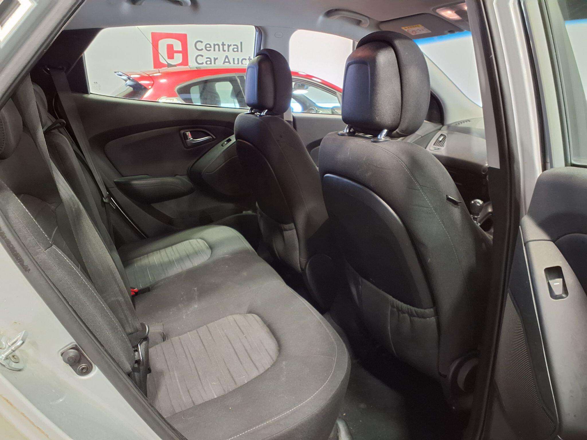 2015 HYUNDAI IX35 2015 HYUNDAI IX35