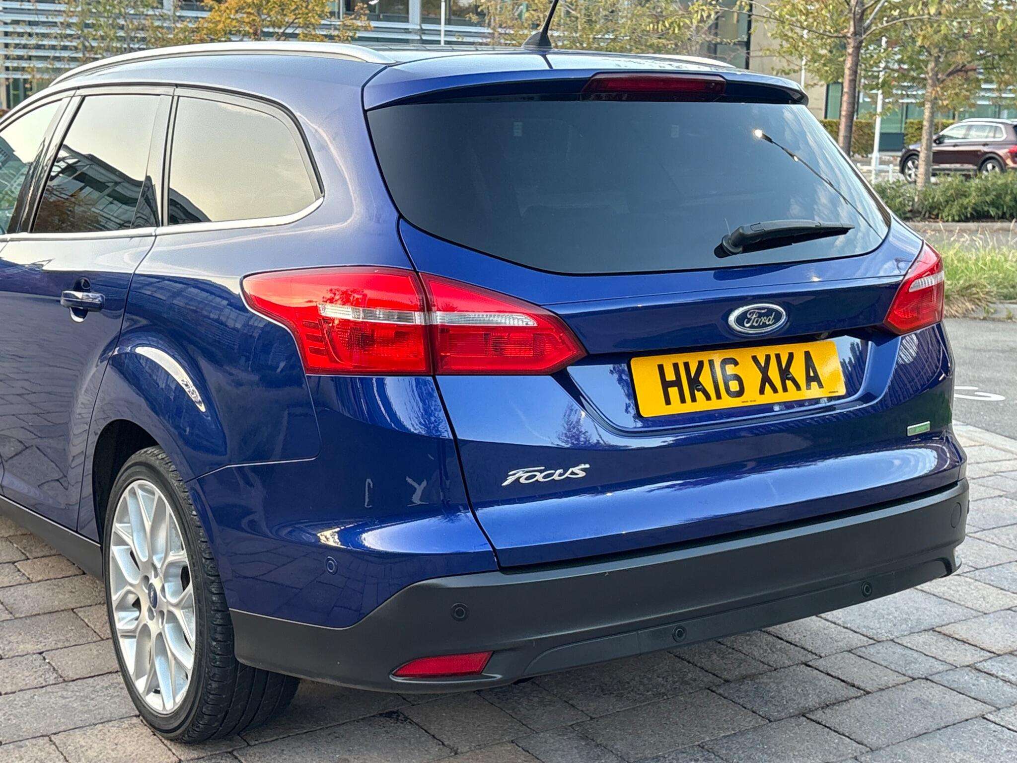 2016 FORD FOCUS 2016 FORD FOCUS