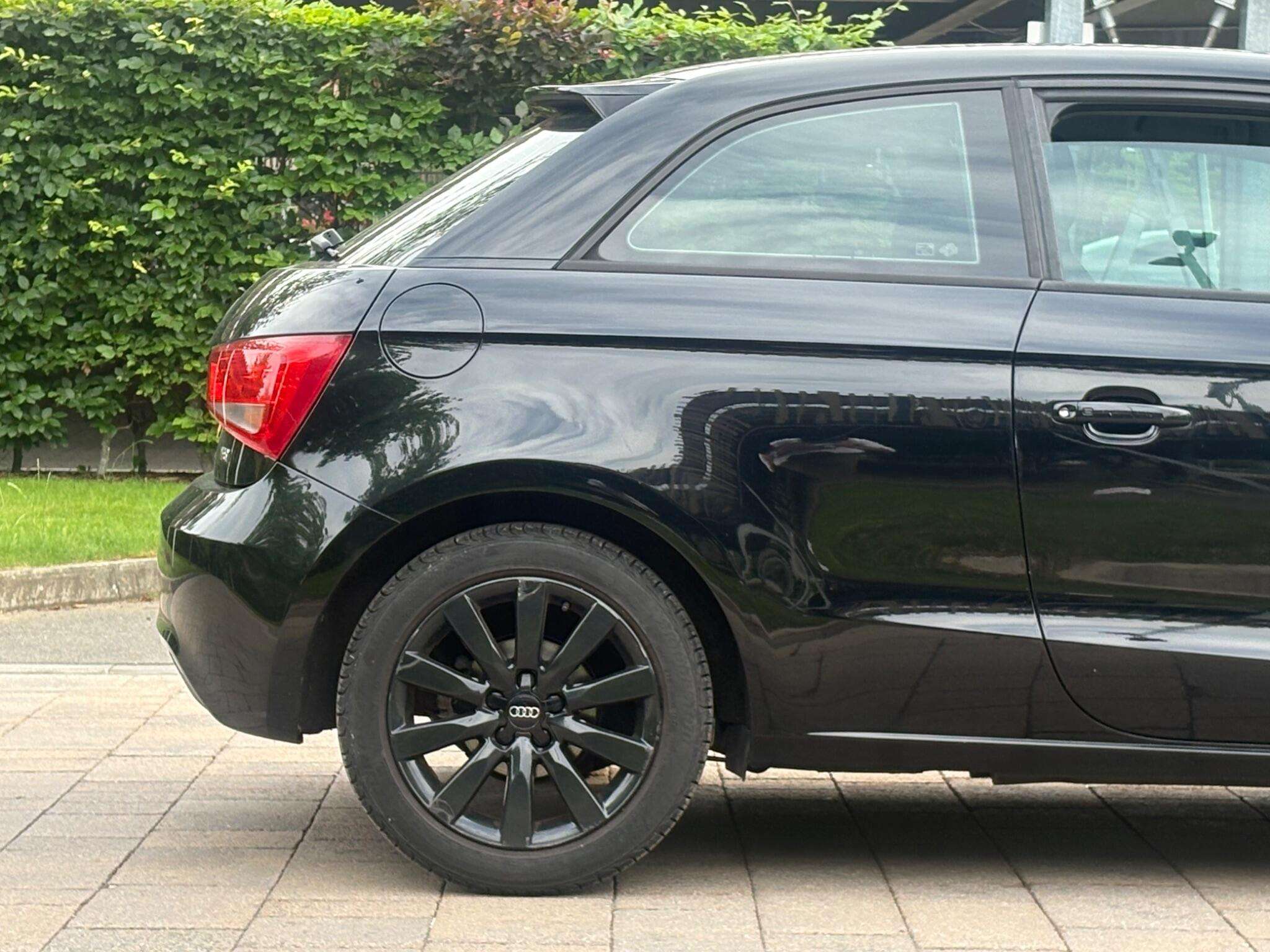 2013 AUDI A1 2013 AUDI A1