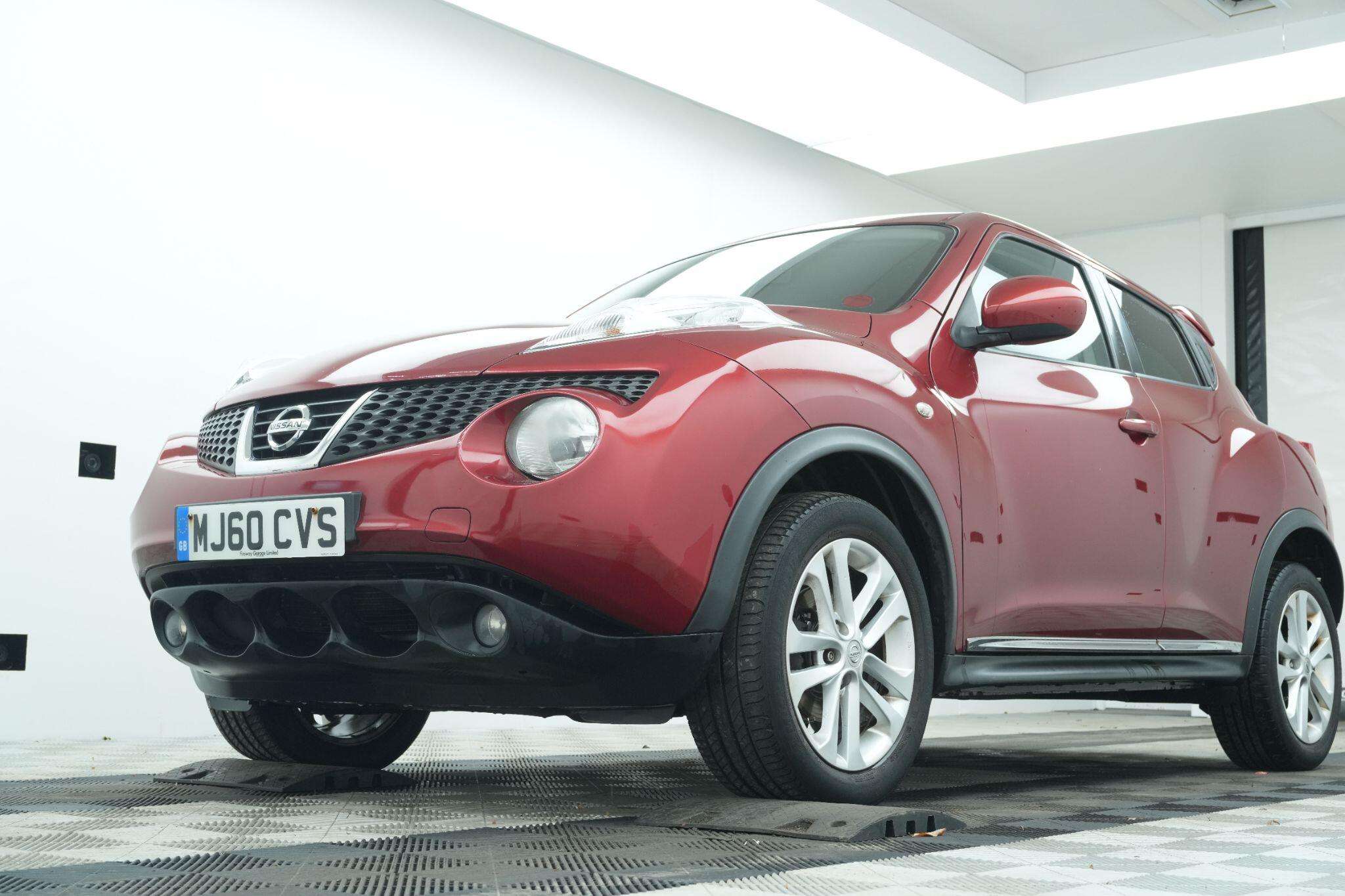 2010 NISSAN JUKE 2010 NISSAN JUKE