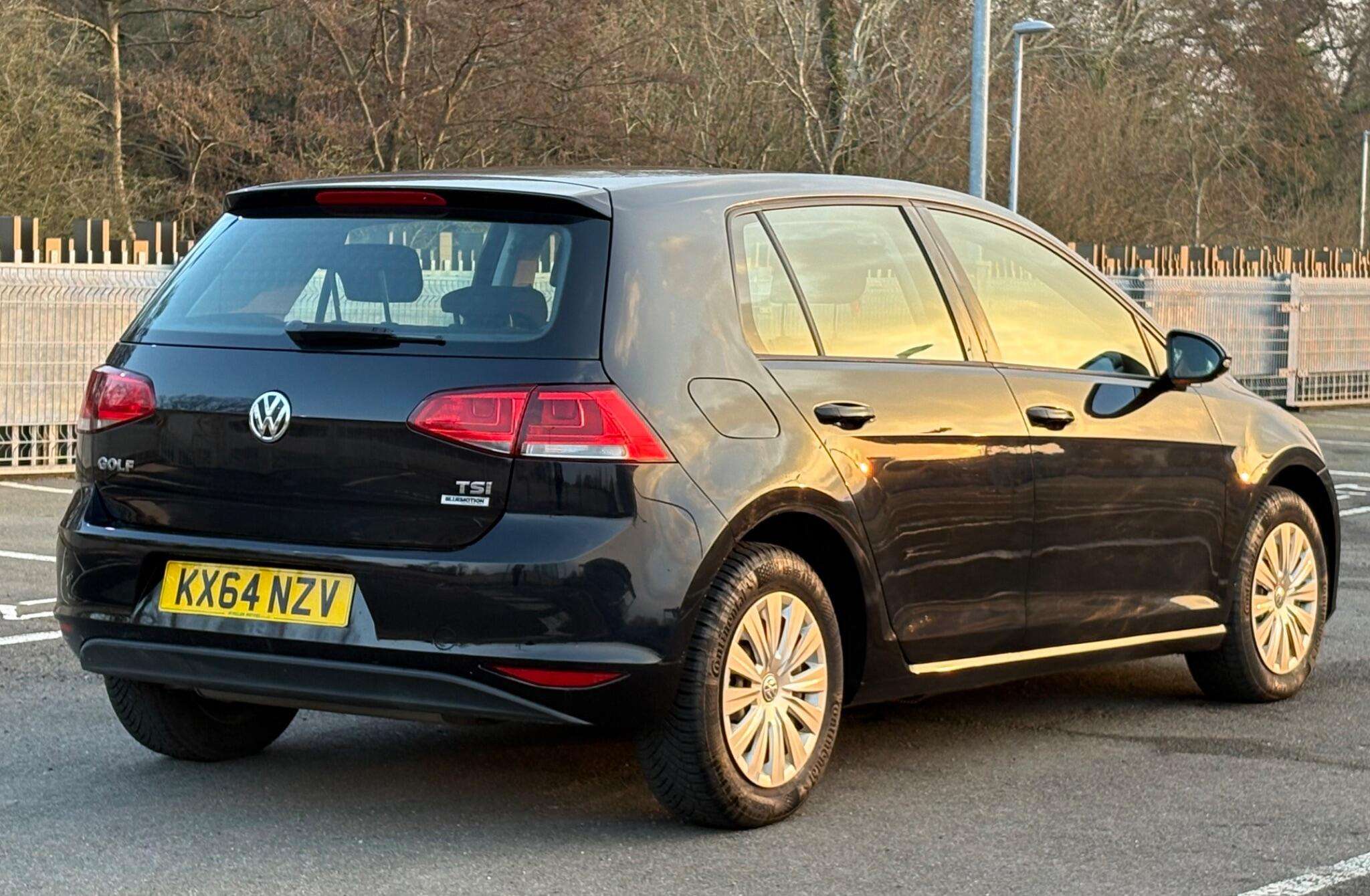 2014 VOLKSWAGEN GOLF 2014 VOLKSWAGEN GOLF