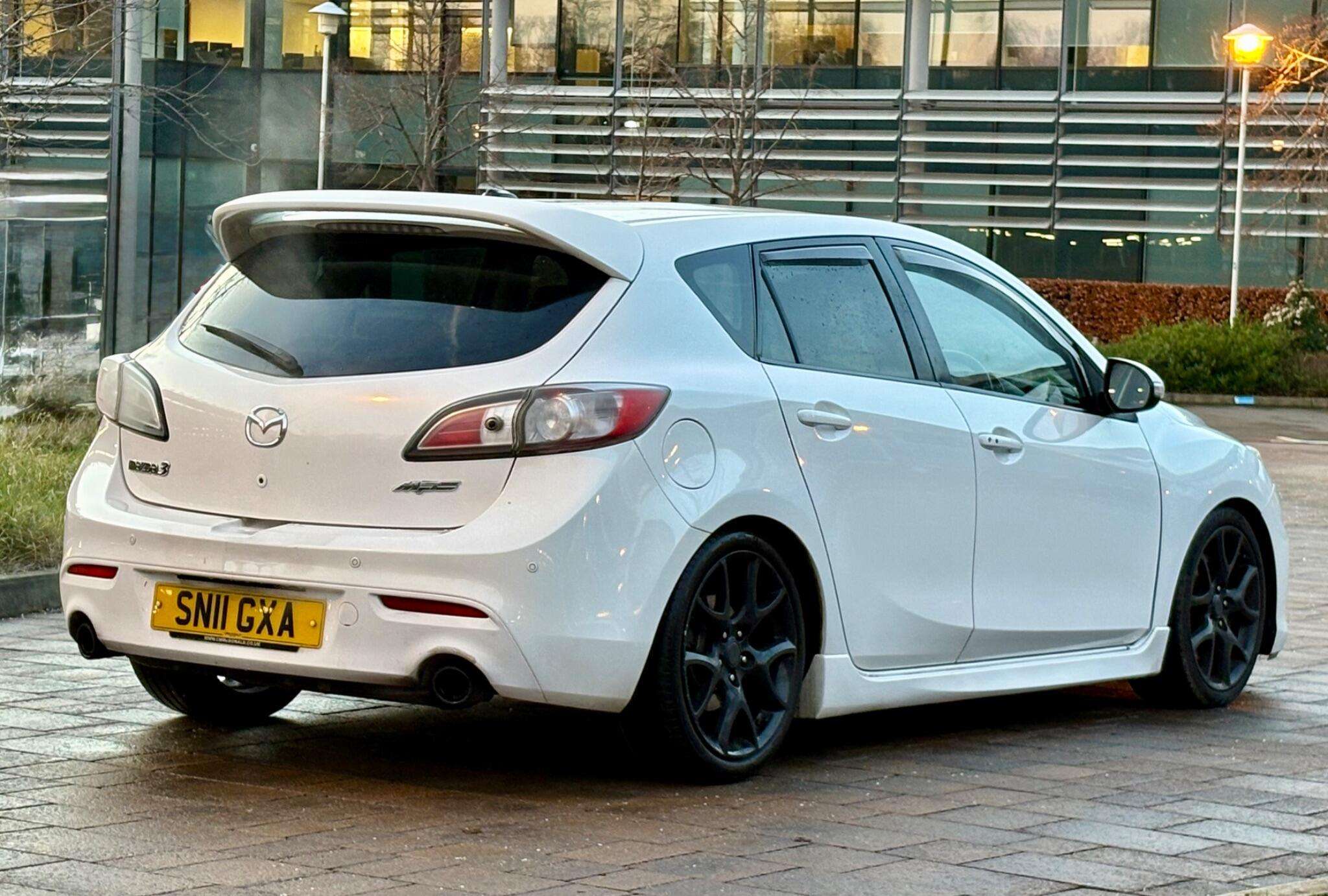 2011 MAZDA 3 2011 MAZDA 3