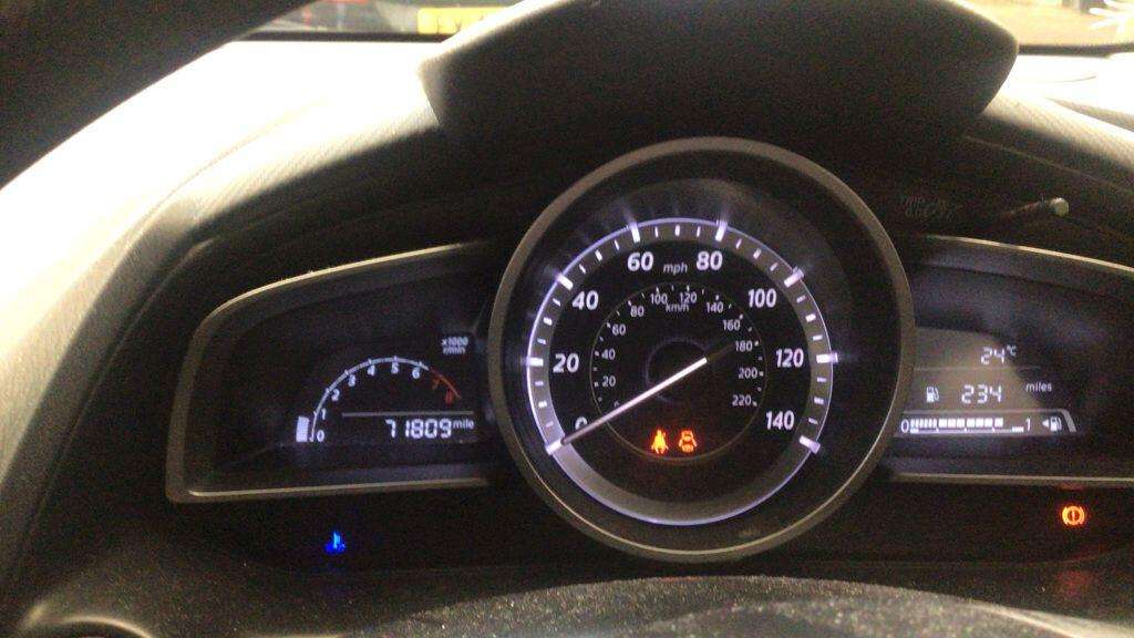 2015 MAZDA MAZDA2 2015 MAZDA MAZDA2