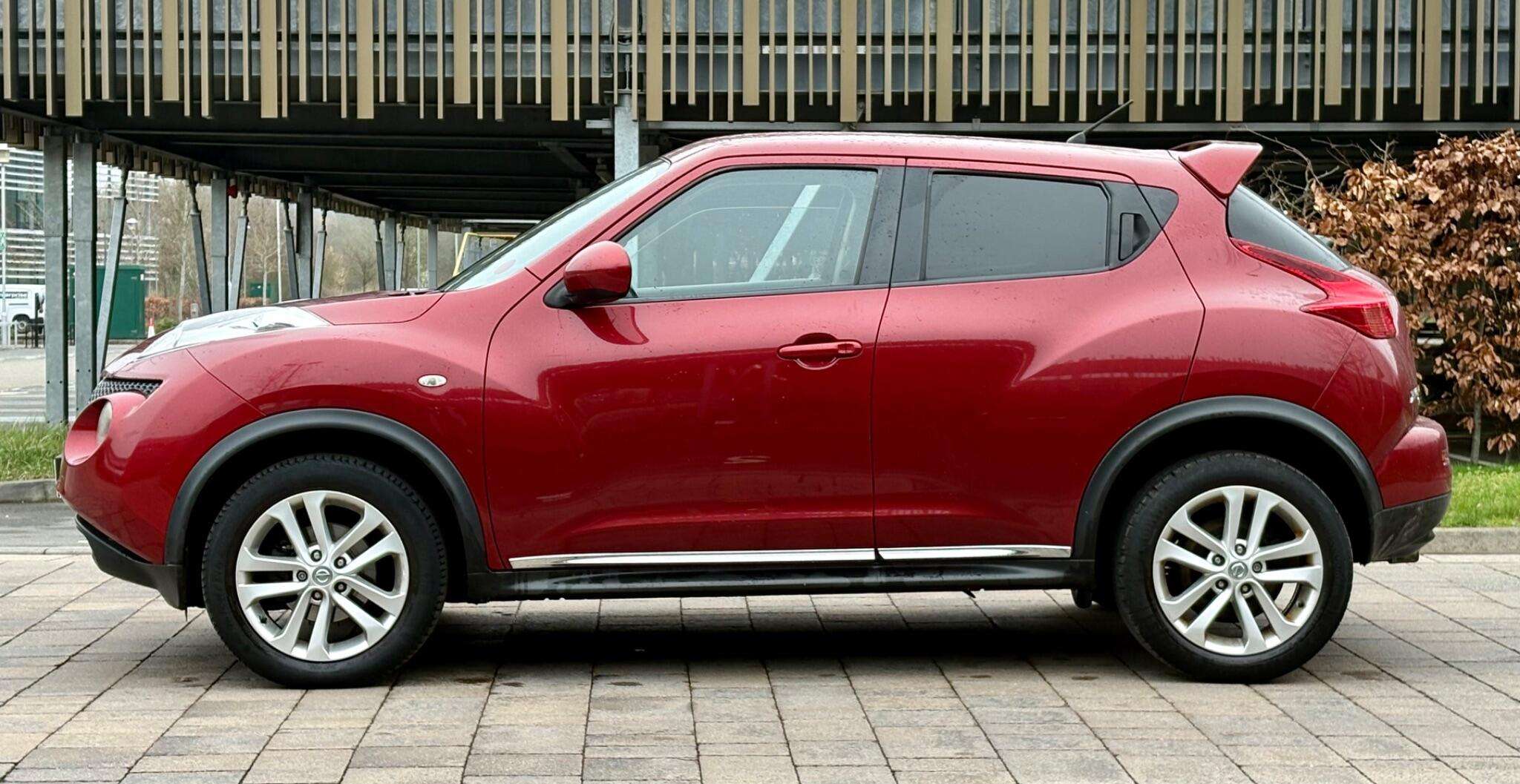 2010 NISSAN JUKE 2010 NISSAN JUKE