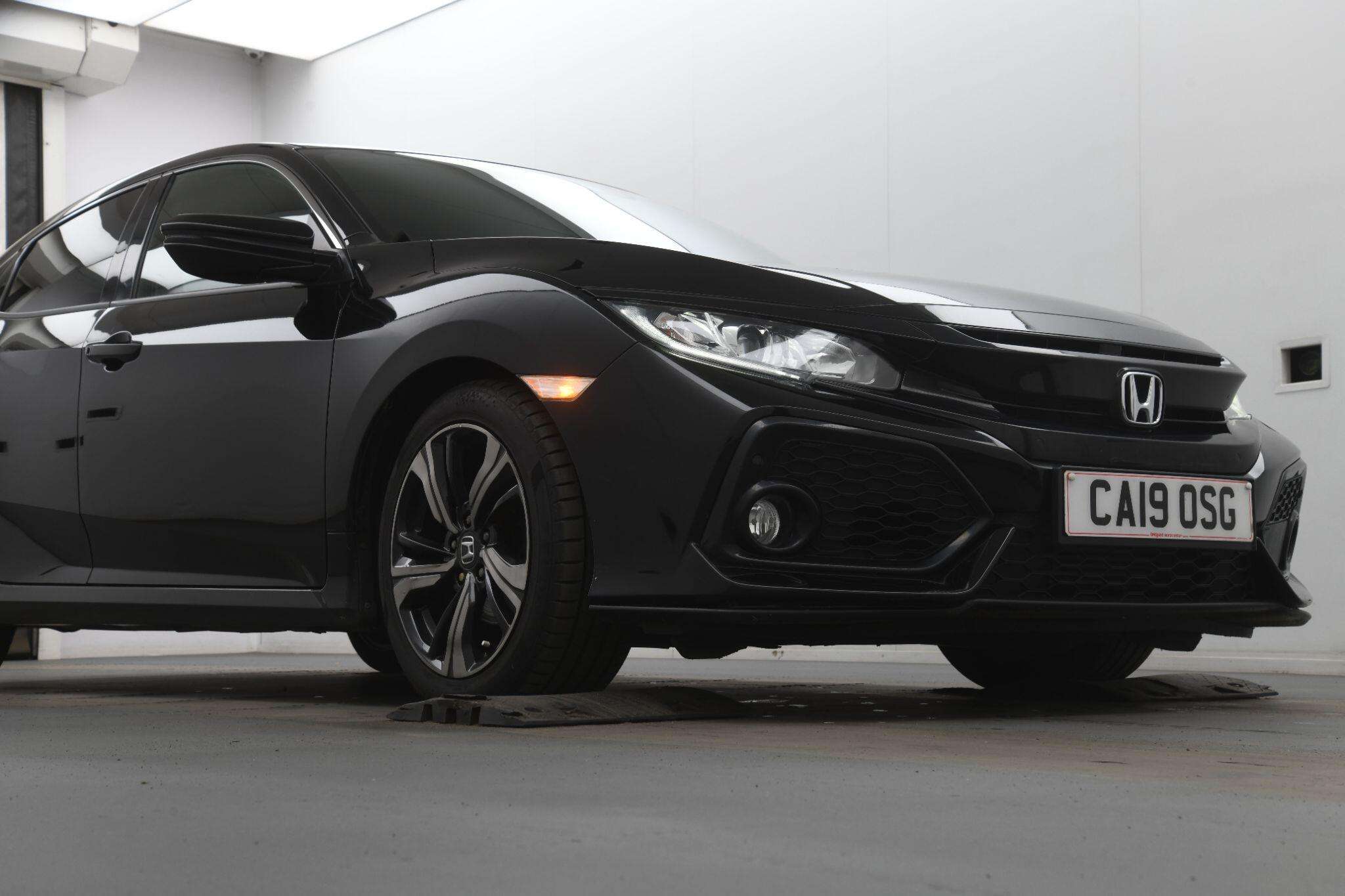 2019 HONDA CIVIC 2019 HONDA CIVIC