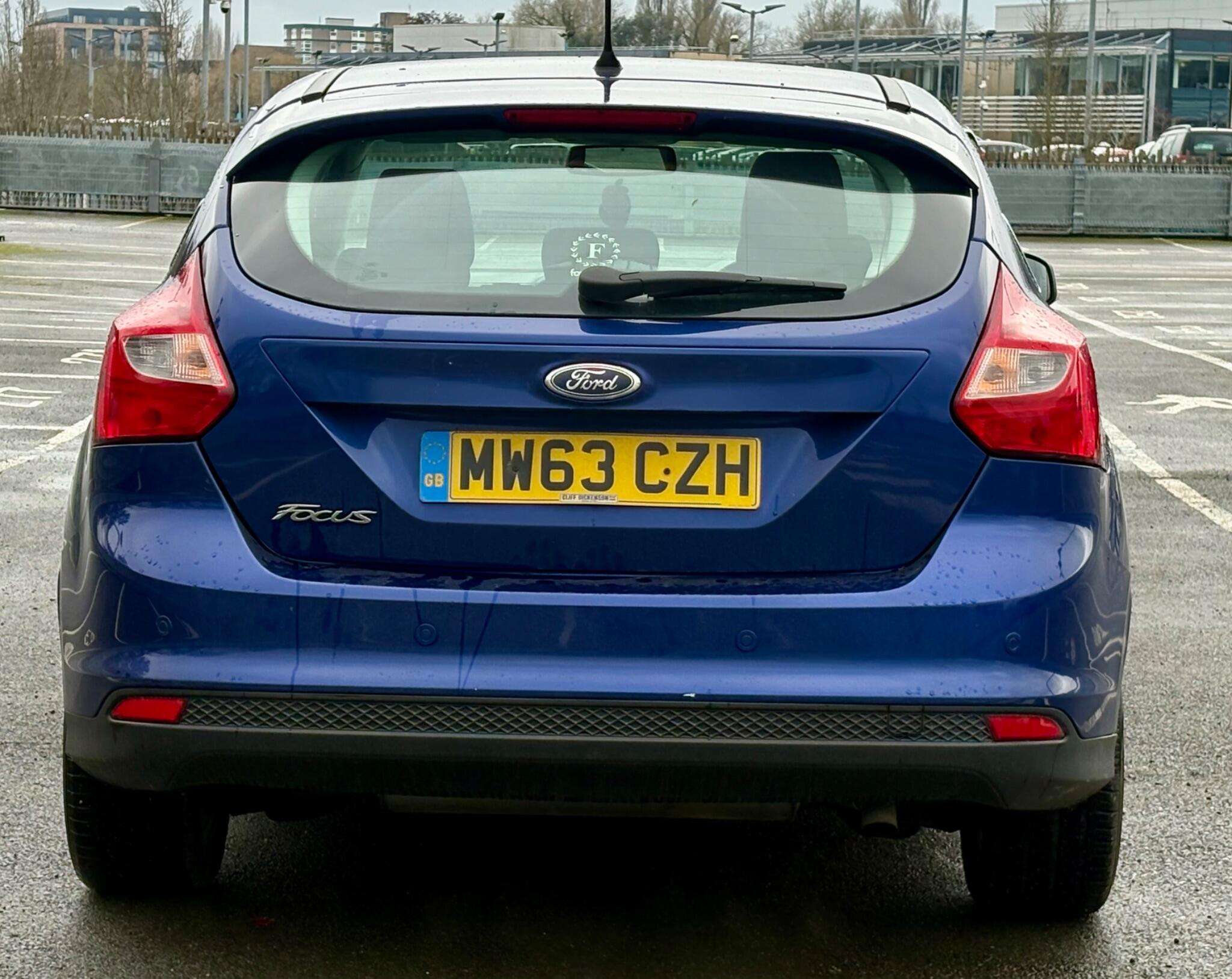 2014 FORD FOCUS 2014 FORD FOCUS