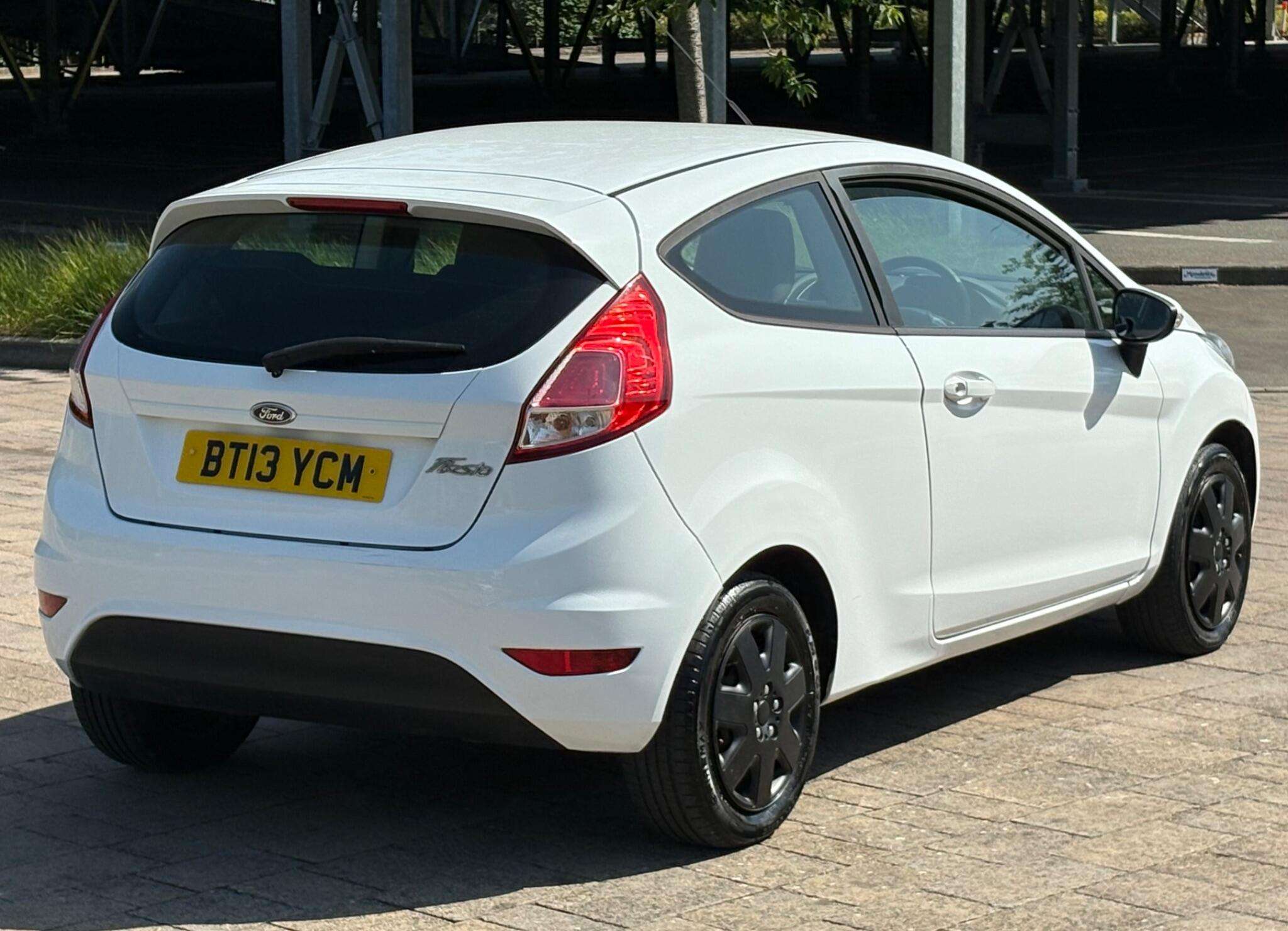 A 2013 FORD FIESTA 1.25 Style Euro 5 3dr A 2013 FORD FIESTA 1.25 Style Euro 5 3dr
