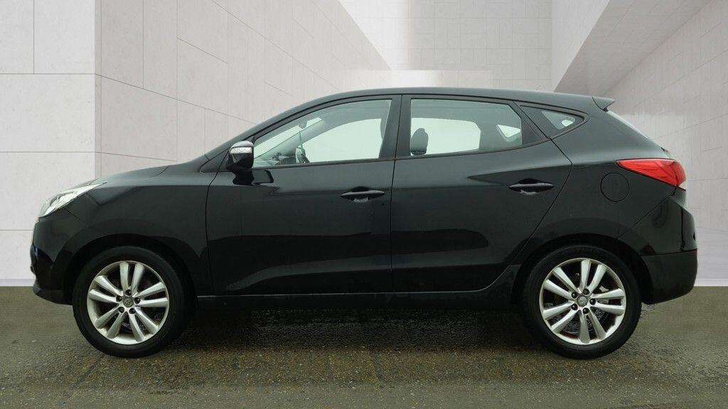 2013 HYUNDAI IX35 2013 HYUNDAI IX35
