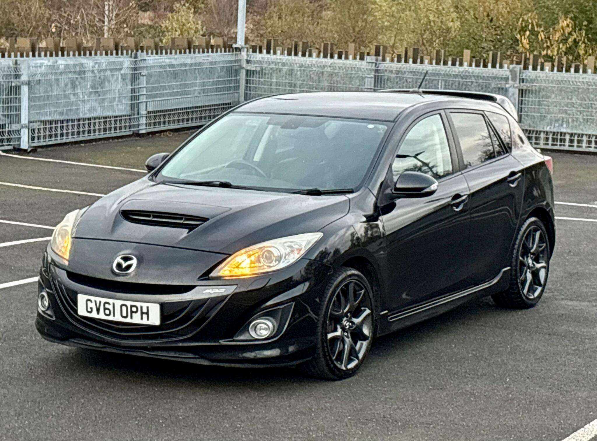 2012 MAZDA 3 2012 MAZDA 3