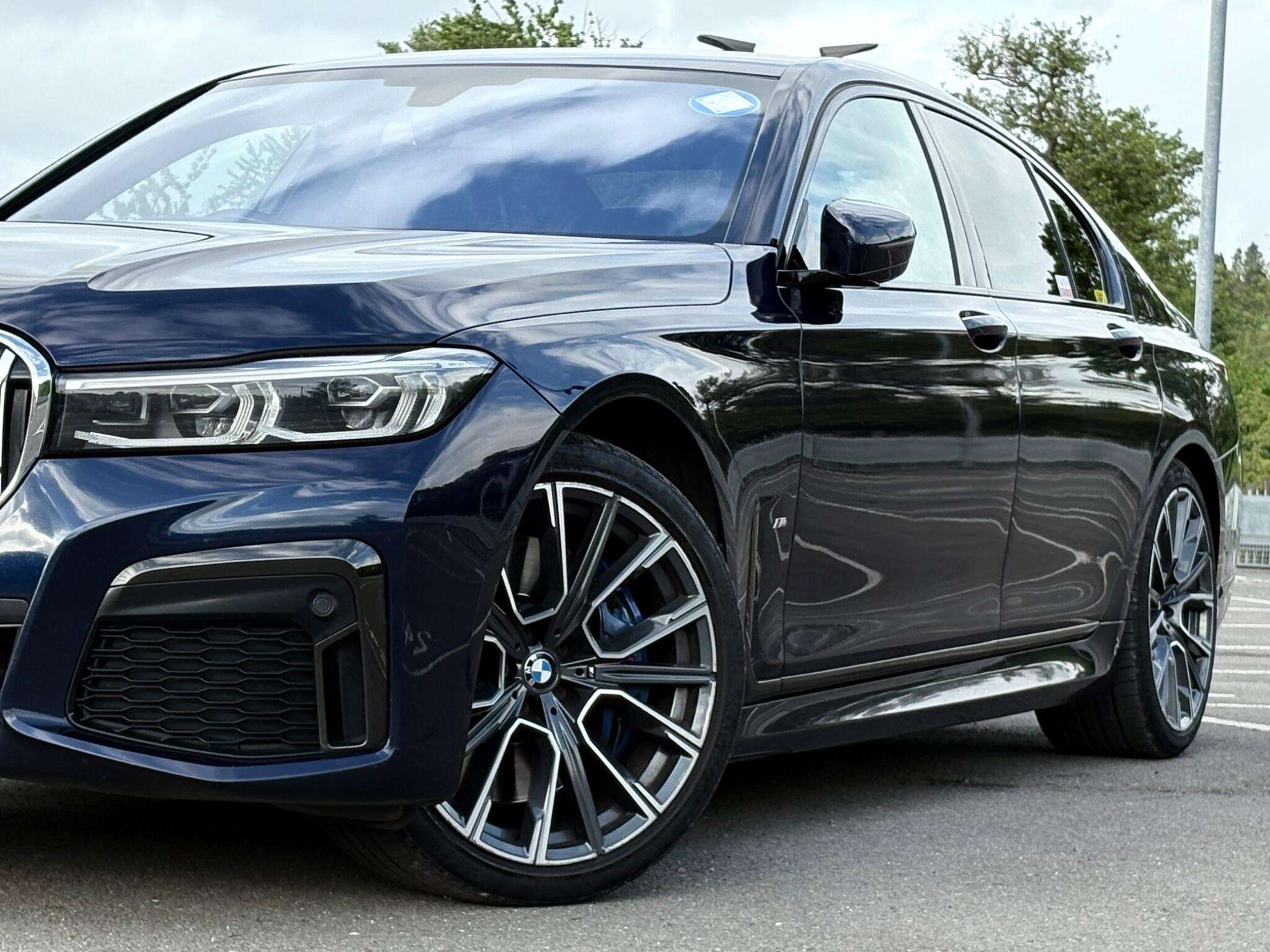 2021 BMW 7 SERIES 2021 BMW 7 SERIES