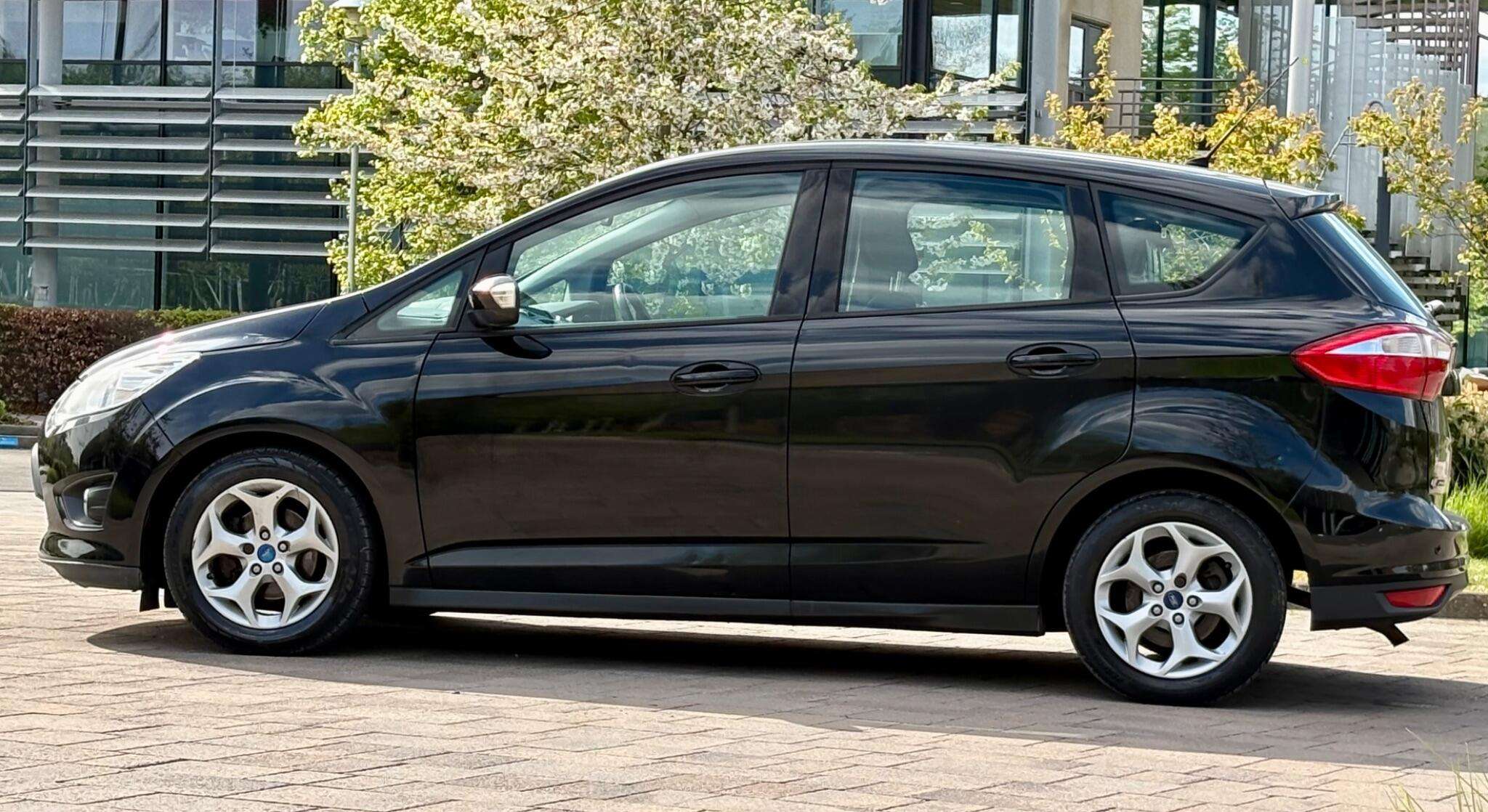 2012 FORD C-MAX 2012 FORD C-MAX