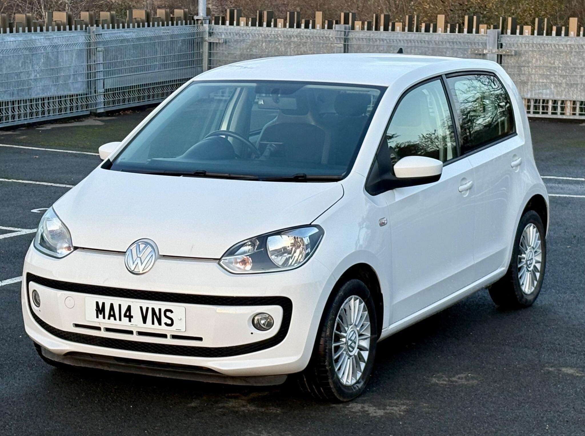 2014 VOLKSWAGEN UP! 2014 VOLKSWAGEN UP!
