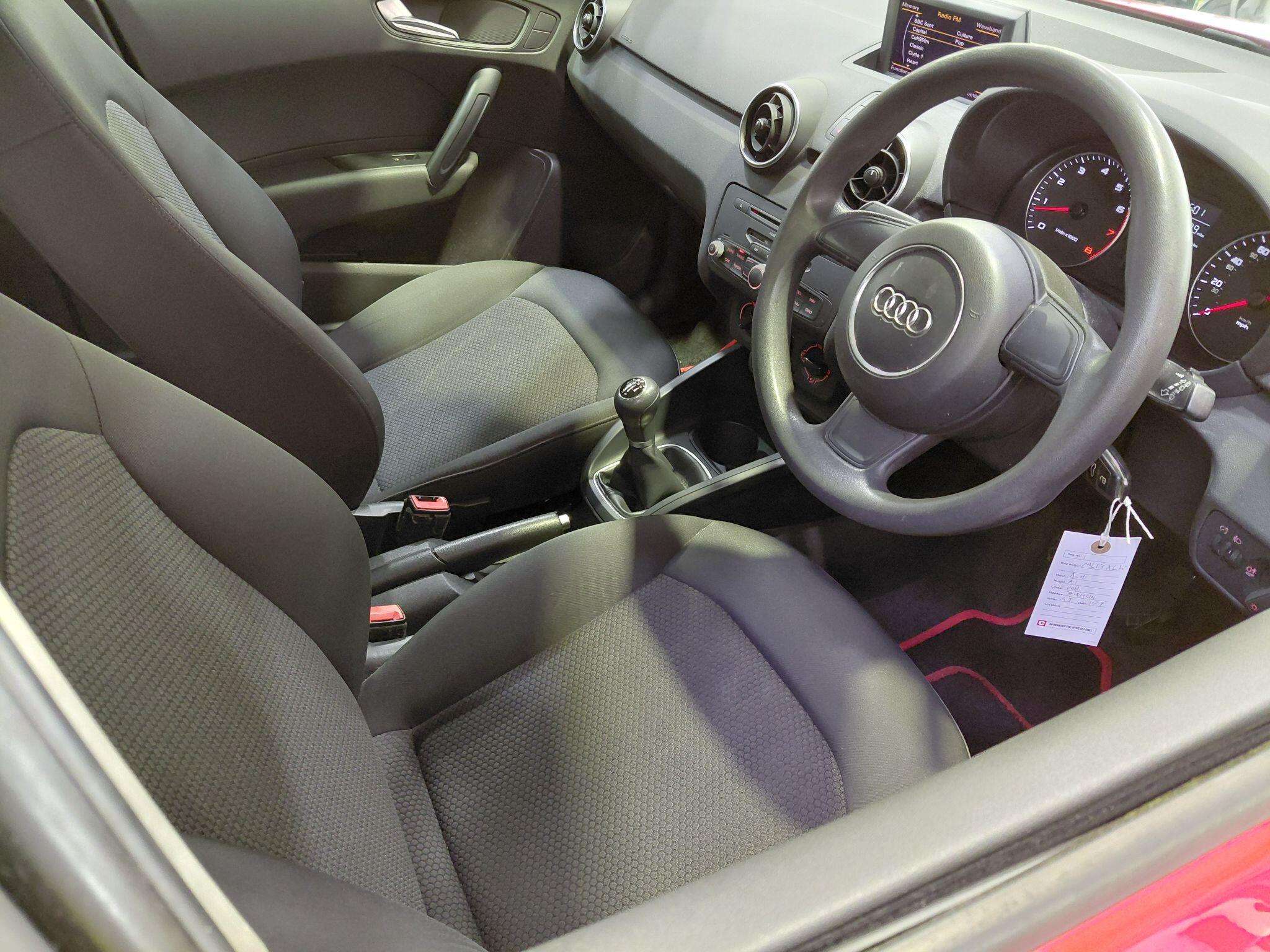 2013 AUDI A1 2013 AUDI A1