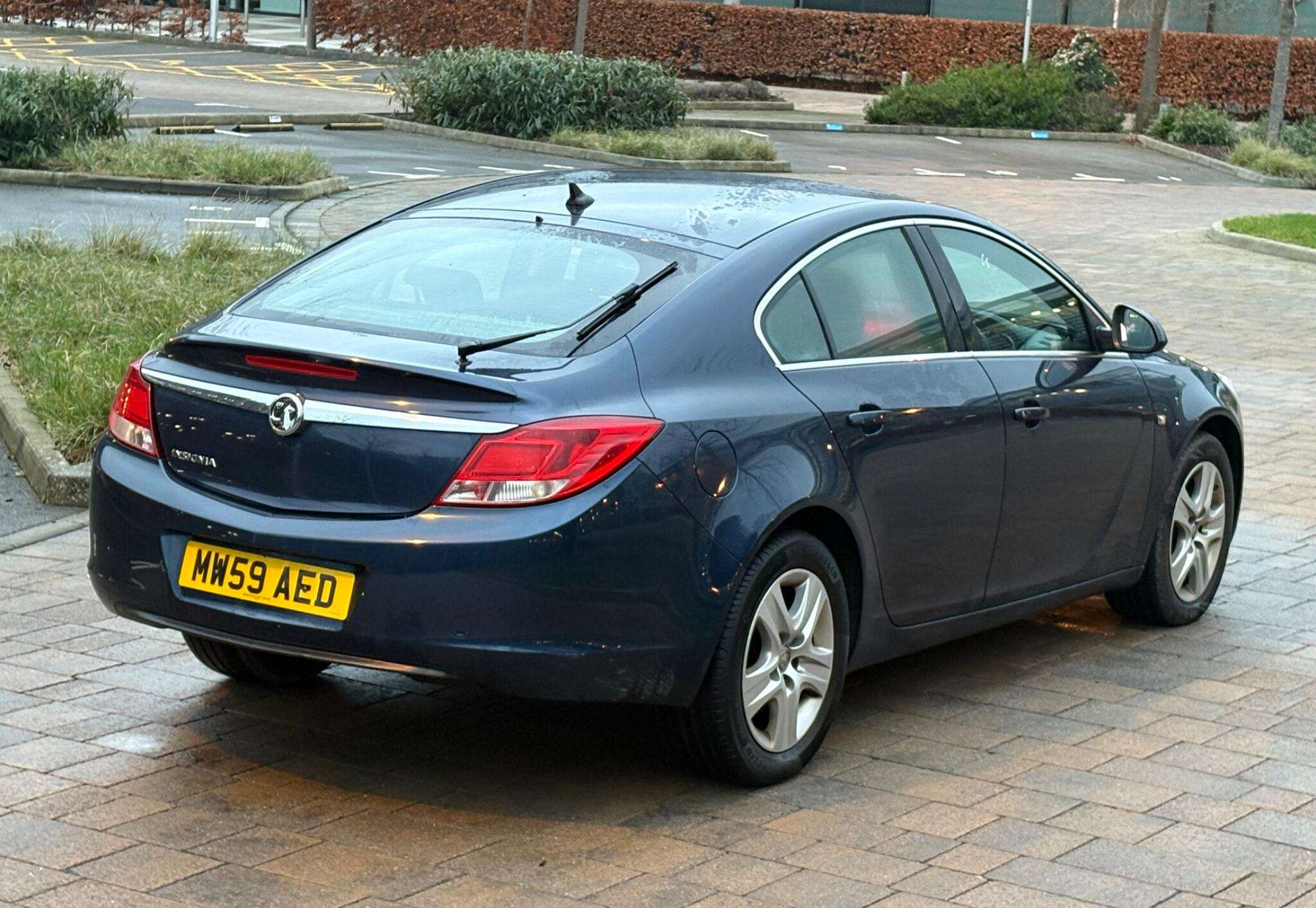 2010 VAUXHALL INSIGNIA 2010 VAUXHALL INSIGNIA