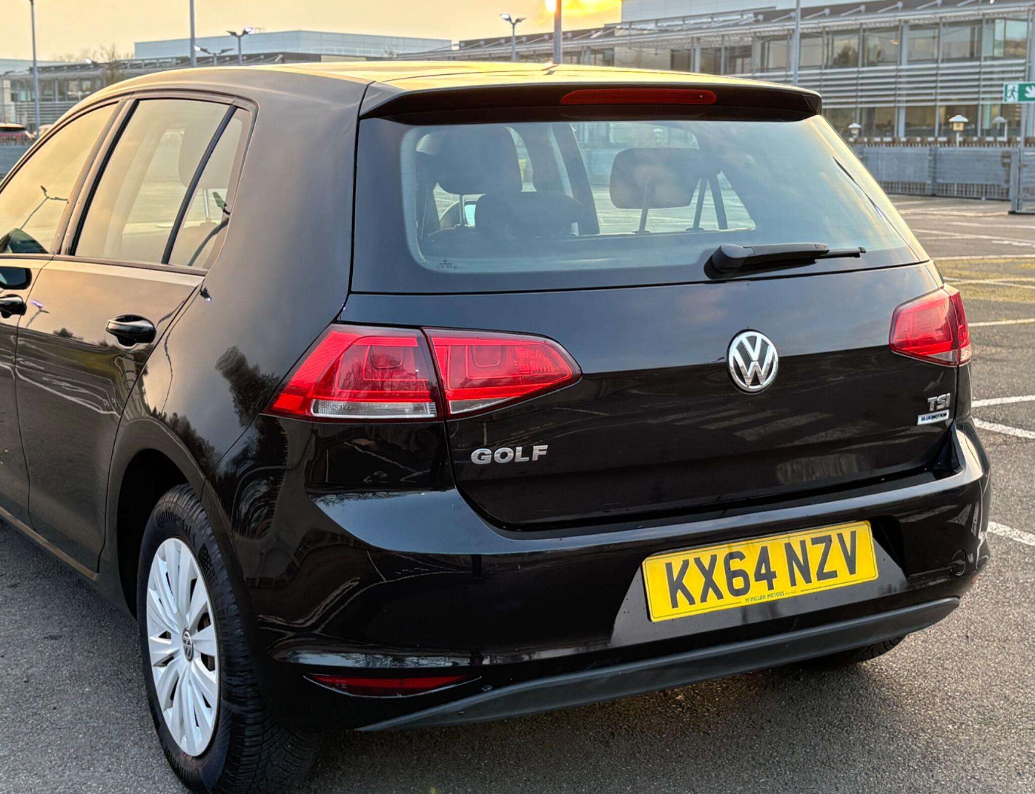 2014 VOLKSWAGEN GOLF 2014 VOLKSWAGEN GOLF