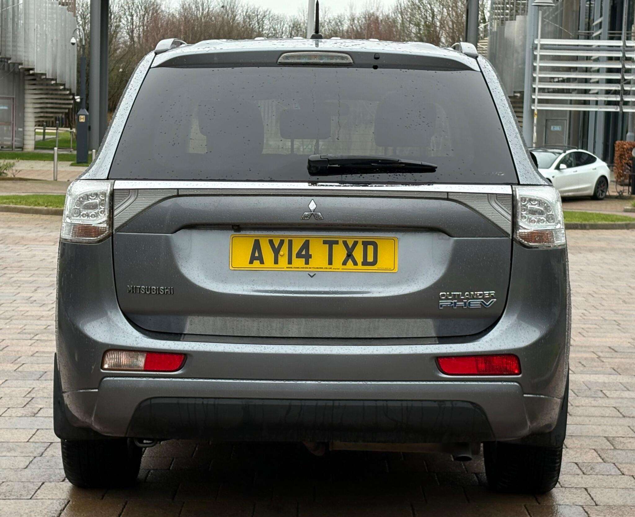 2014 MITSUBISHI OUTLANDER 2014 MITSUBISHI OUTLANDER