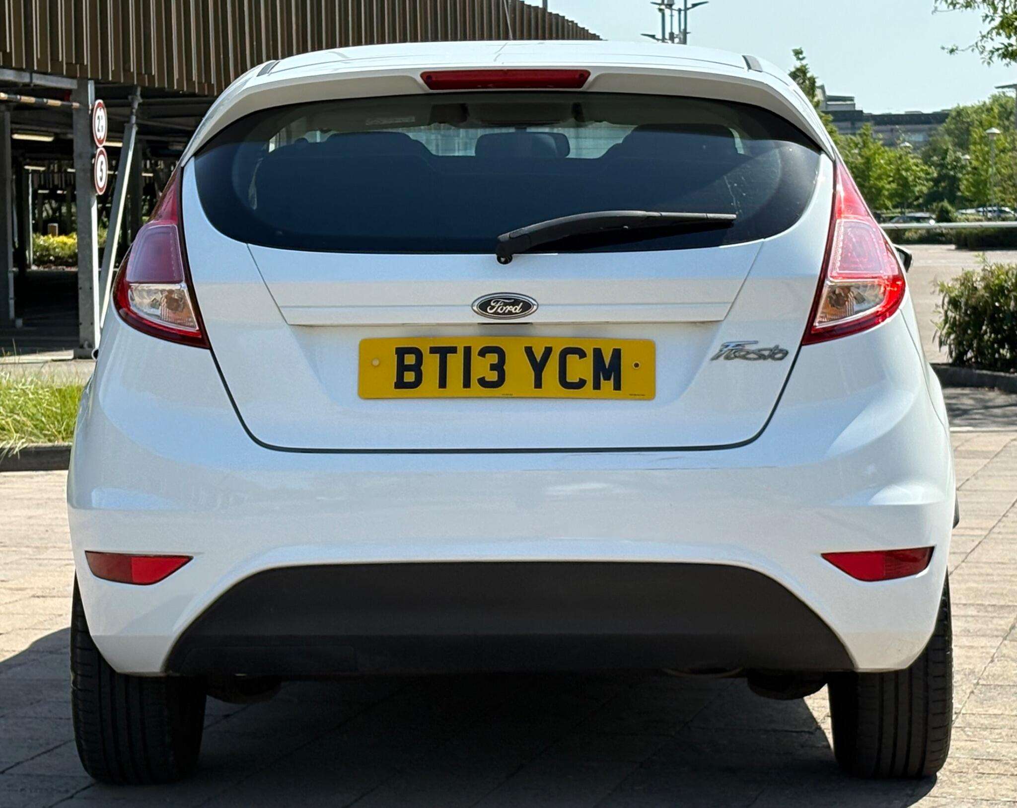 2013 FORD FIESTA 2013 FORD FIESTA