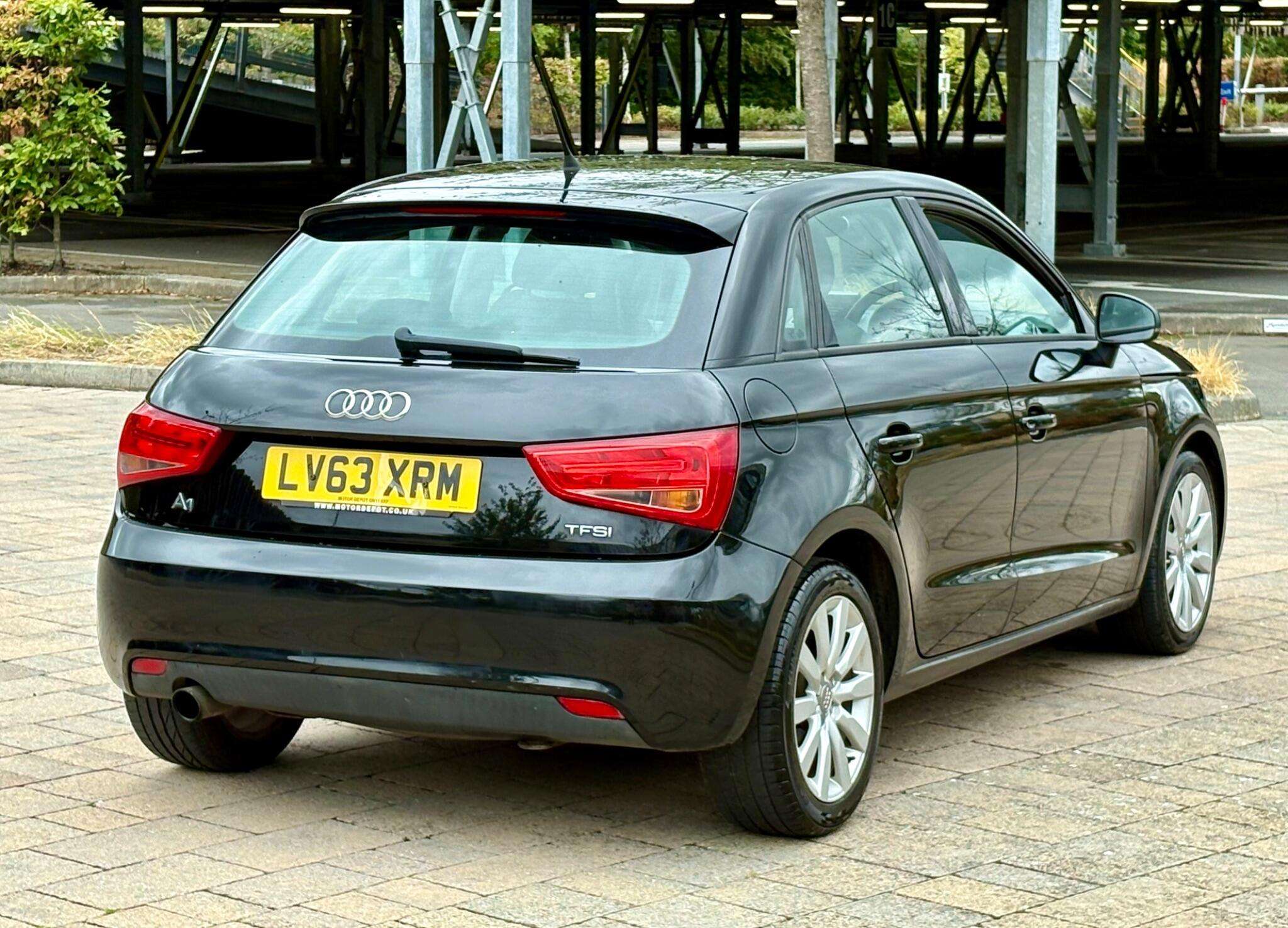 2013 AUDI A1 2013 AUDI A1