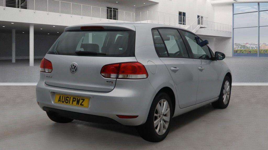 A 2011 VOLKSWAGEN GOLF 1.4 TSI SE DSG Euro 5 5dr A 2011 VOLKSWAGEN GOLF 1.4 TSI SE DSG Euro 5 5dr