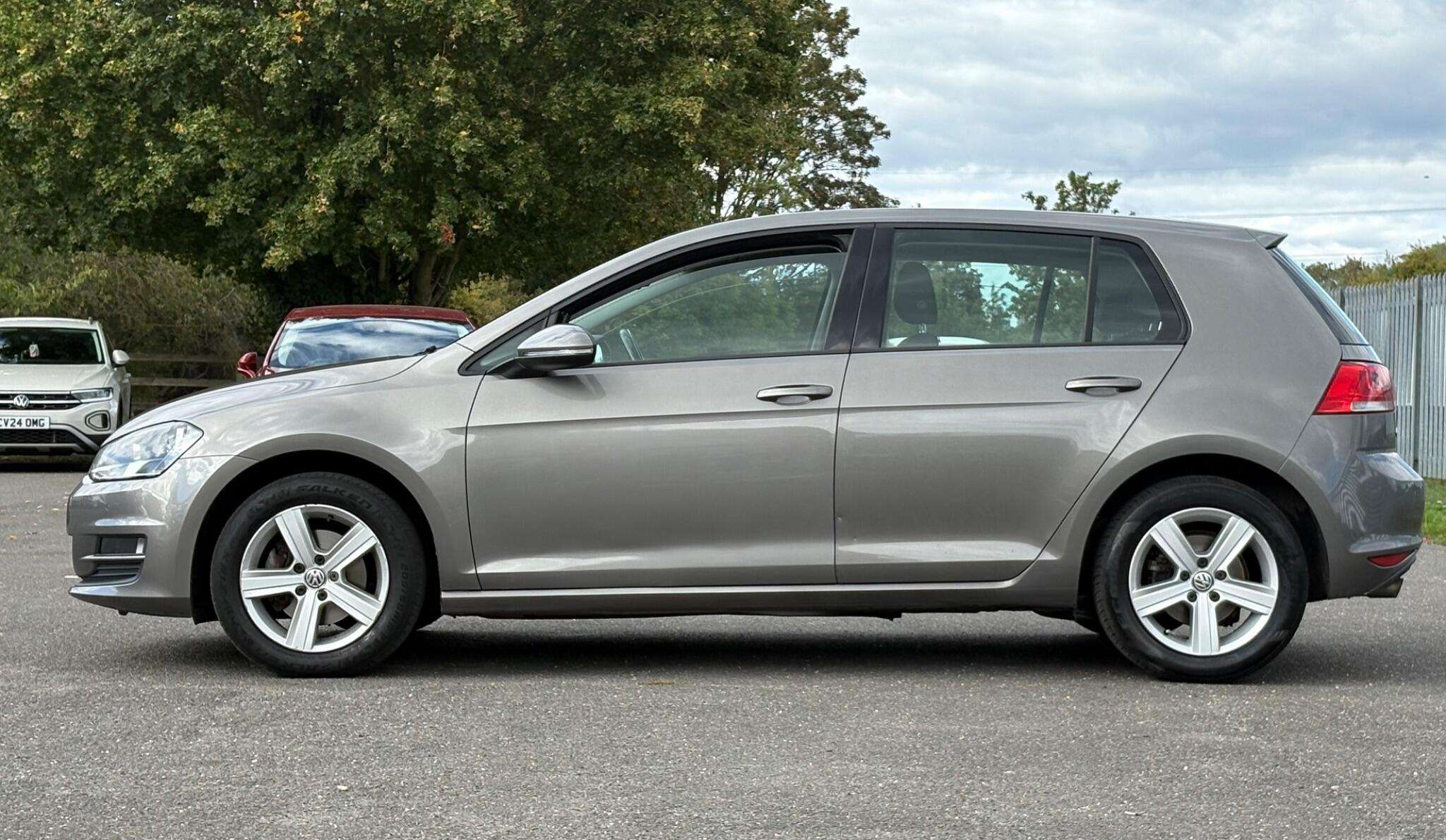 2015 VOLKSWAGEN GOLF 2015 VOLKSWAGEN GOLF