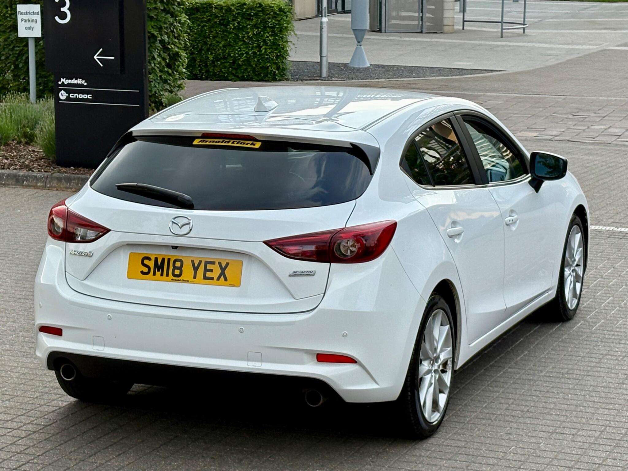 2018 MAZDA 3 2018 MAZDA 3