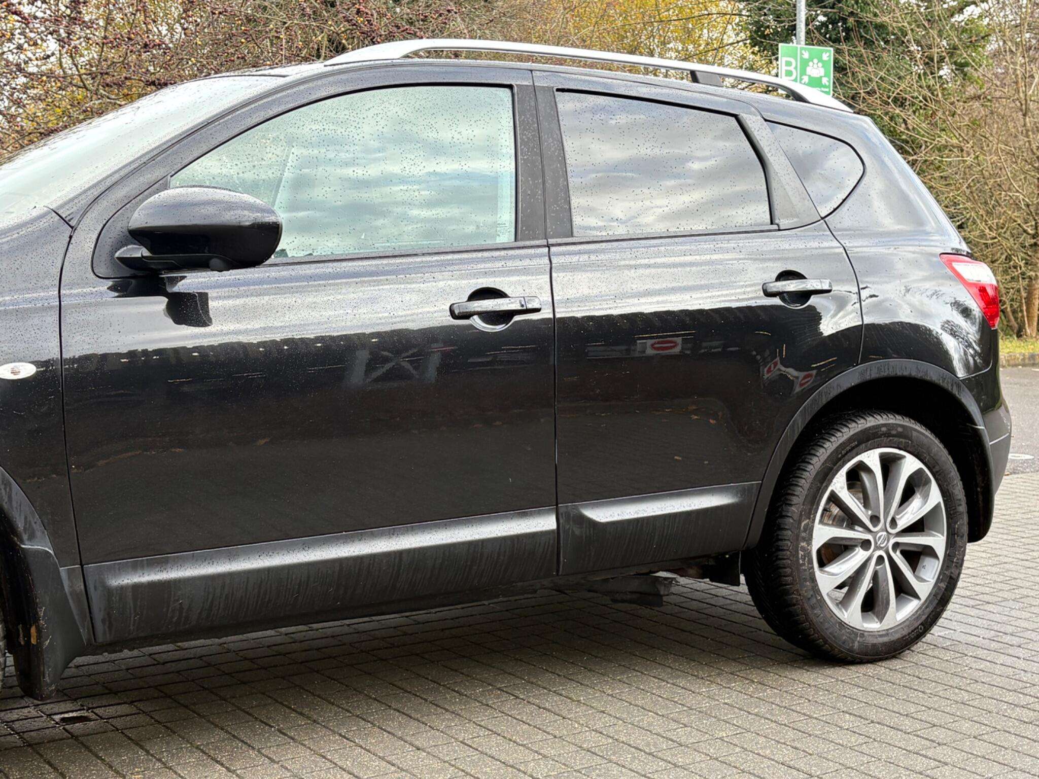 2013 NISSAN QASHQAI 2013 NISSAN QASHQAI