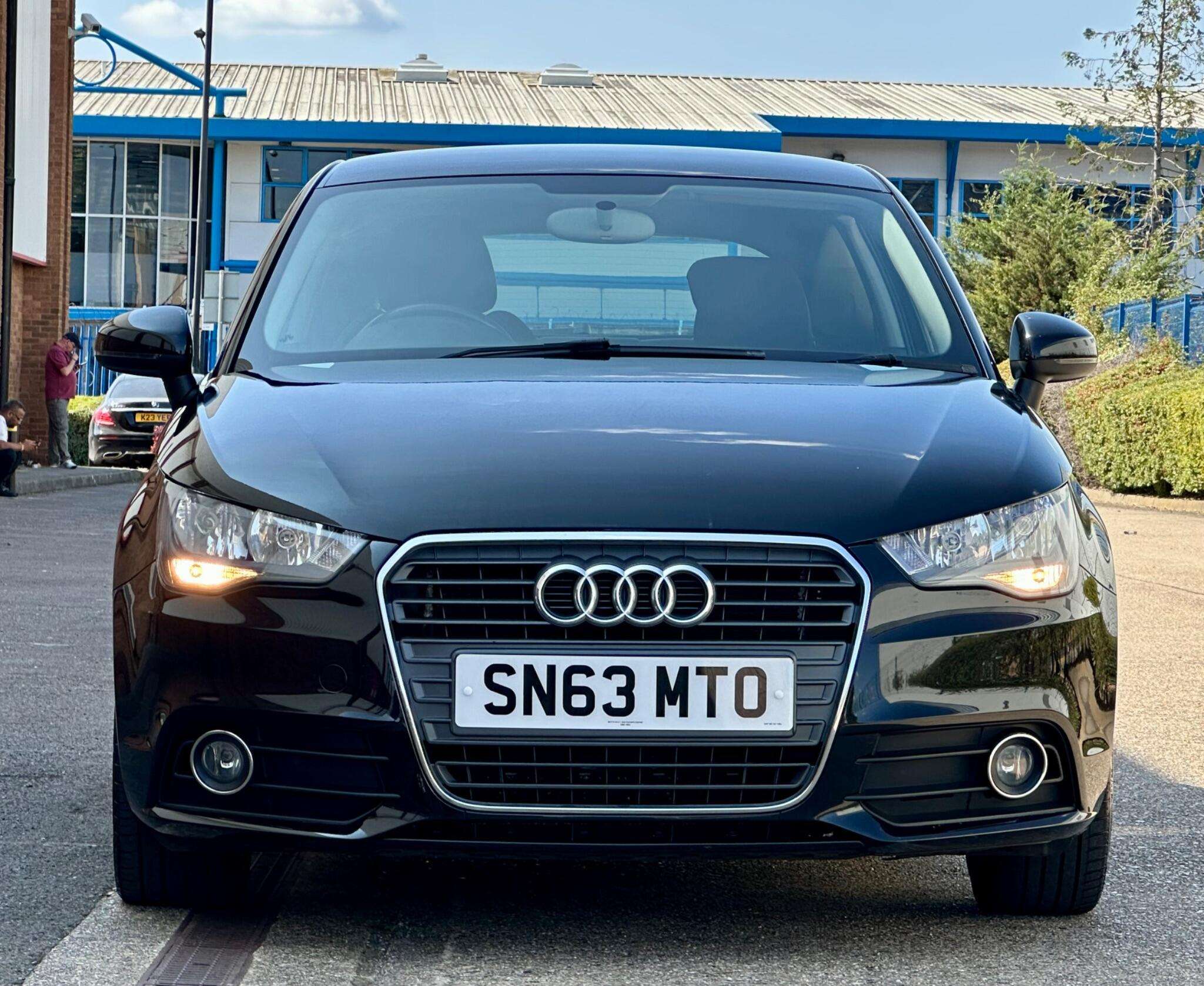 2013 AUDI A1 2013 AUDI A1