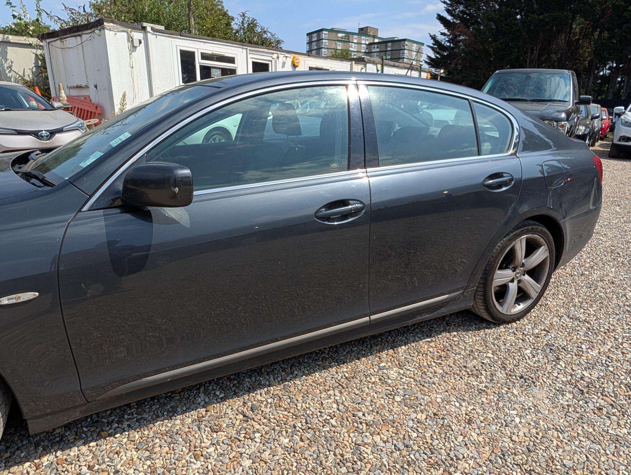 2006 LEXUS GS 2006 LEXUS GS