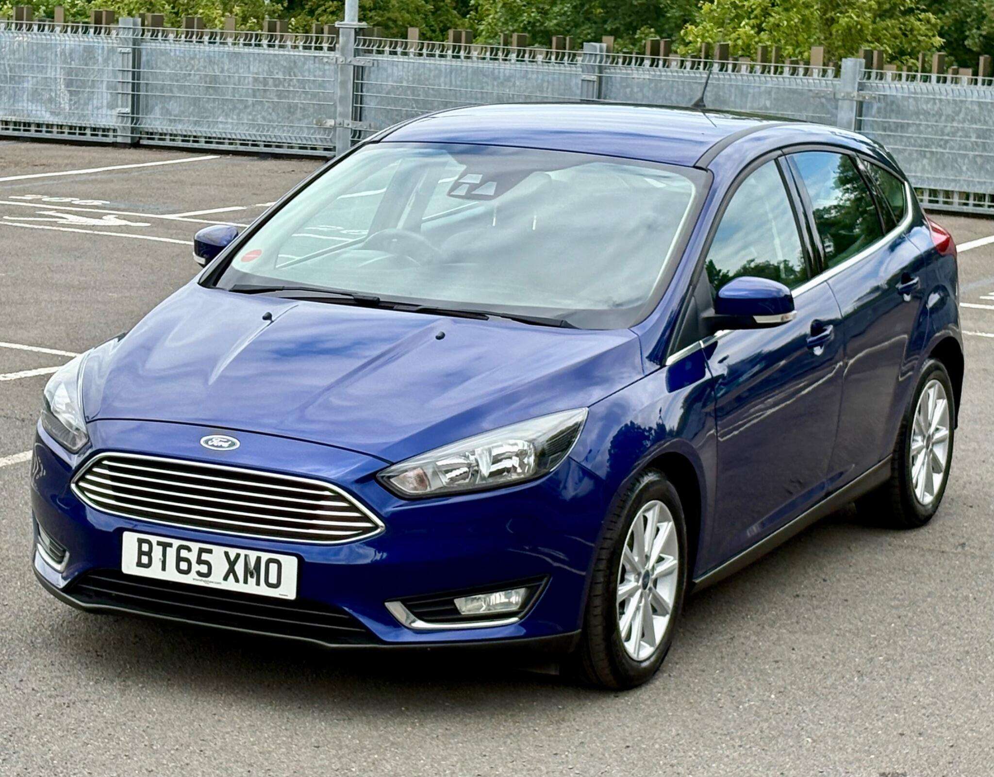 2015 FORD FOCUS 2015 FORD FOCUS