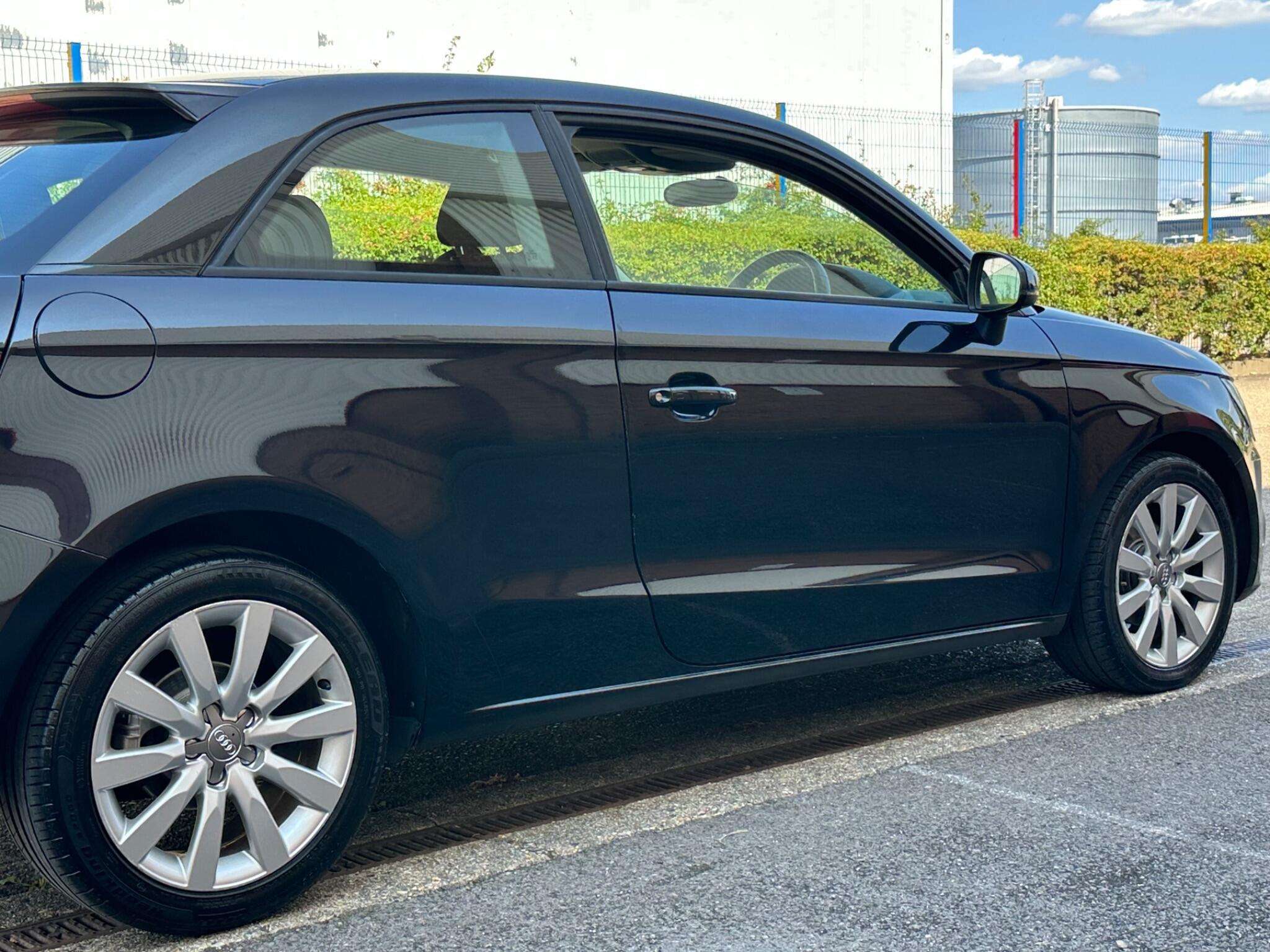 2013 AUDI A1 2013 AUDI A1