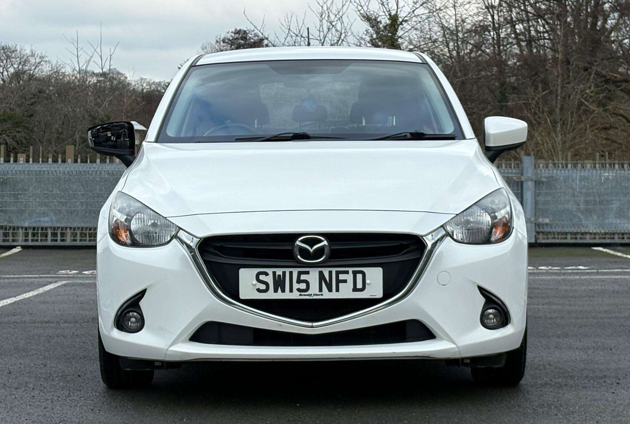 A 2015 MAZDA MAZDA2 1.5 SKYACTIV-G SE-L Euro 6 (s/s) 5dr A 2015 MAZDA MAZDA2 1.5 SKYACTIV-G SE-L Euro 6 (s/s) 5dr