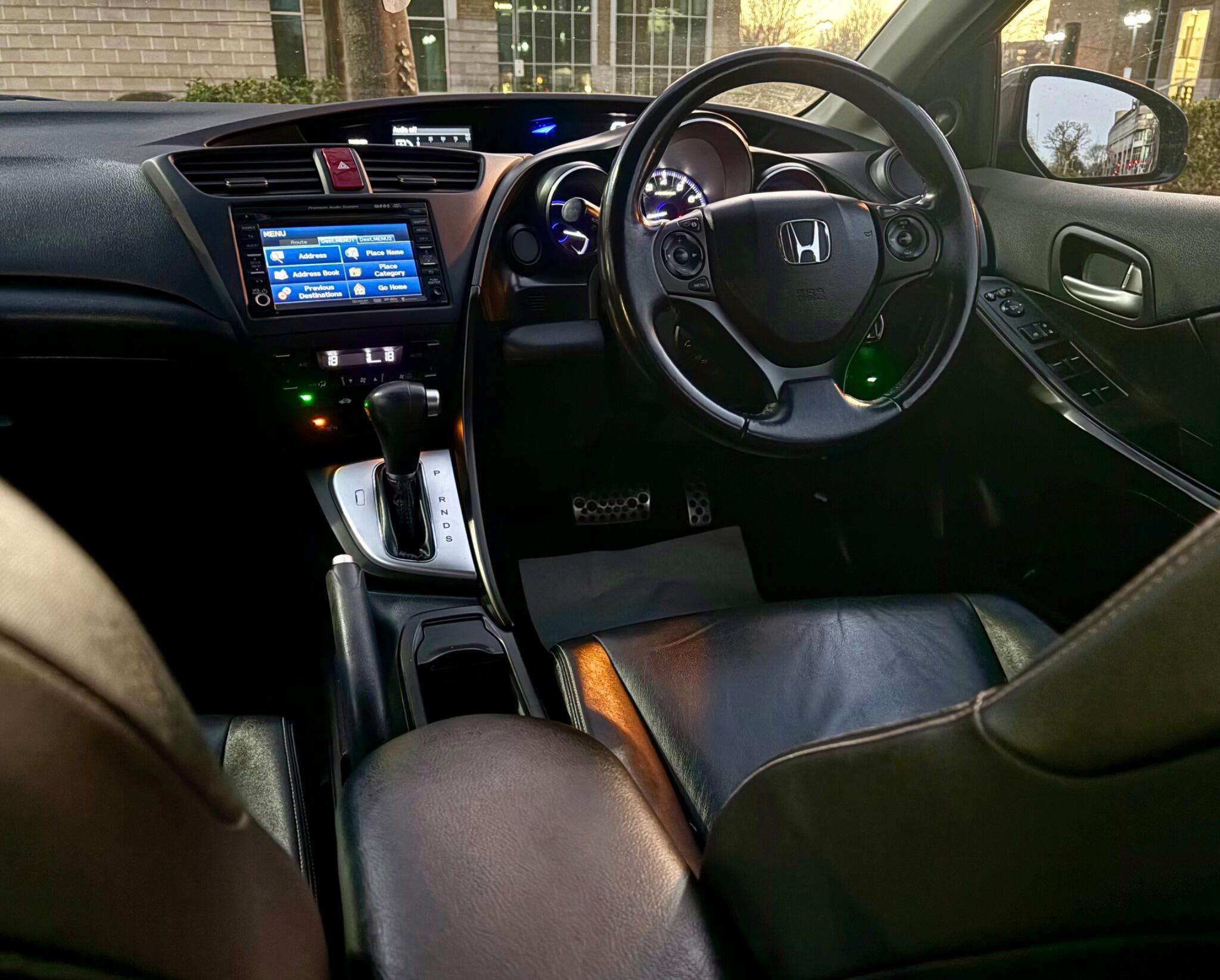 2013 HONDA CIVIC 2013 HONDA CIVIC