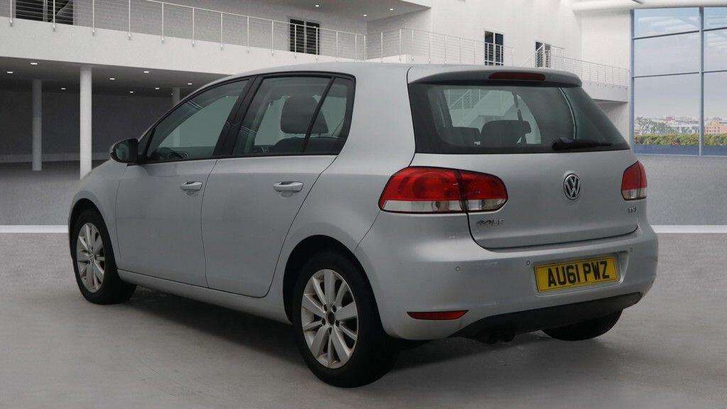A 2011 VOLKSWAGEN GOLF 1.4 TSI SE DSG Euro 5 5dr A 2011 VOLKSWAGEN GOLF 1.4 TSI SE DSG Euro 5 5dr