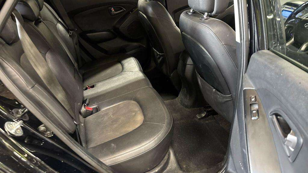 2015 HYUNDAI IX35 2015 HYUNDAI IX35