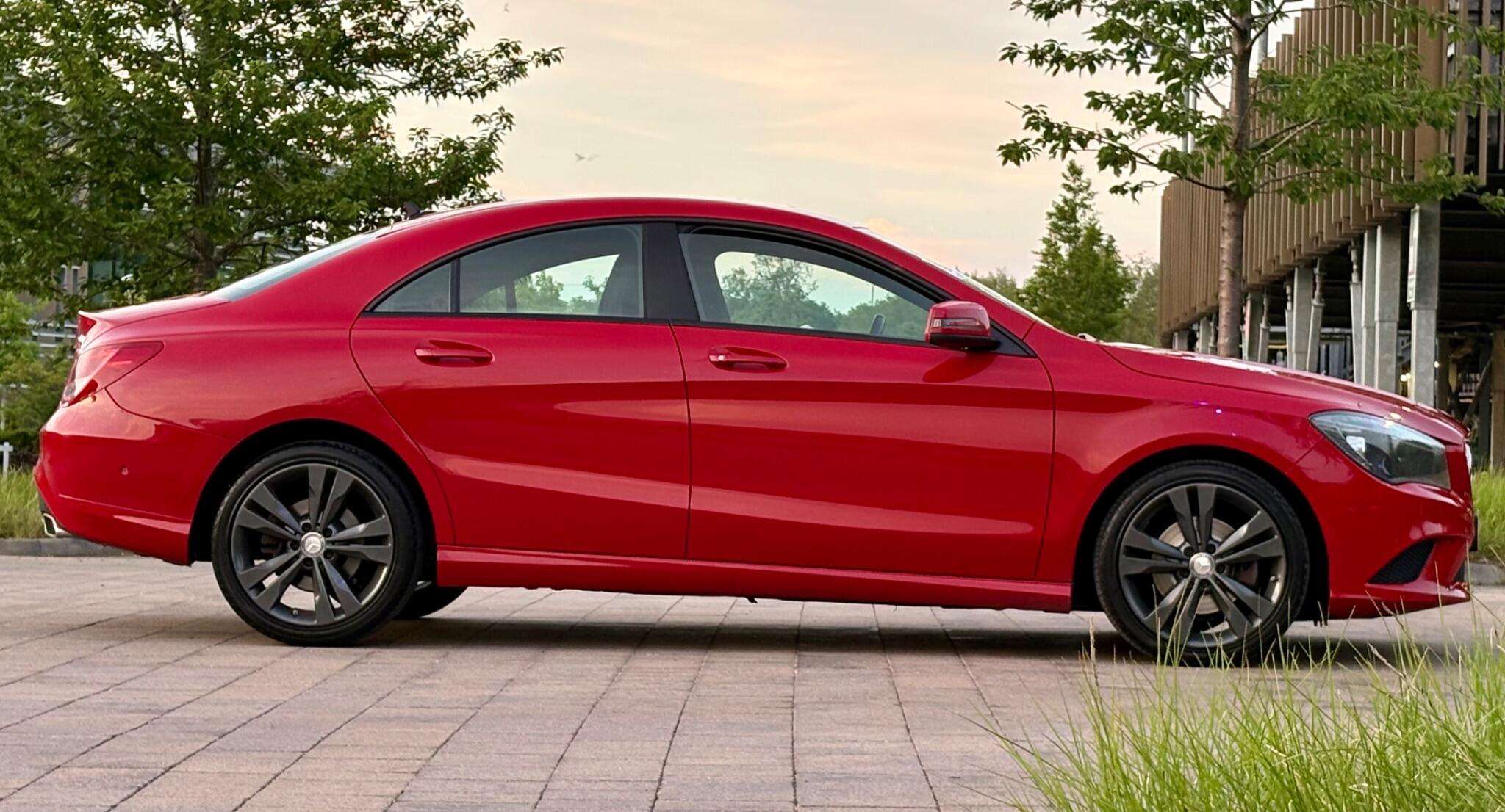 2014 MERCEDES-BENZ CLA CLASS 2014 MERCEDES-BENZ CLA CLASS