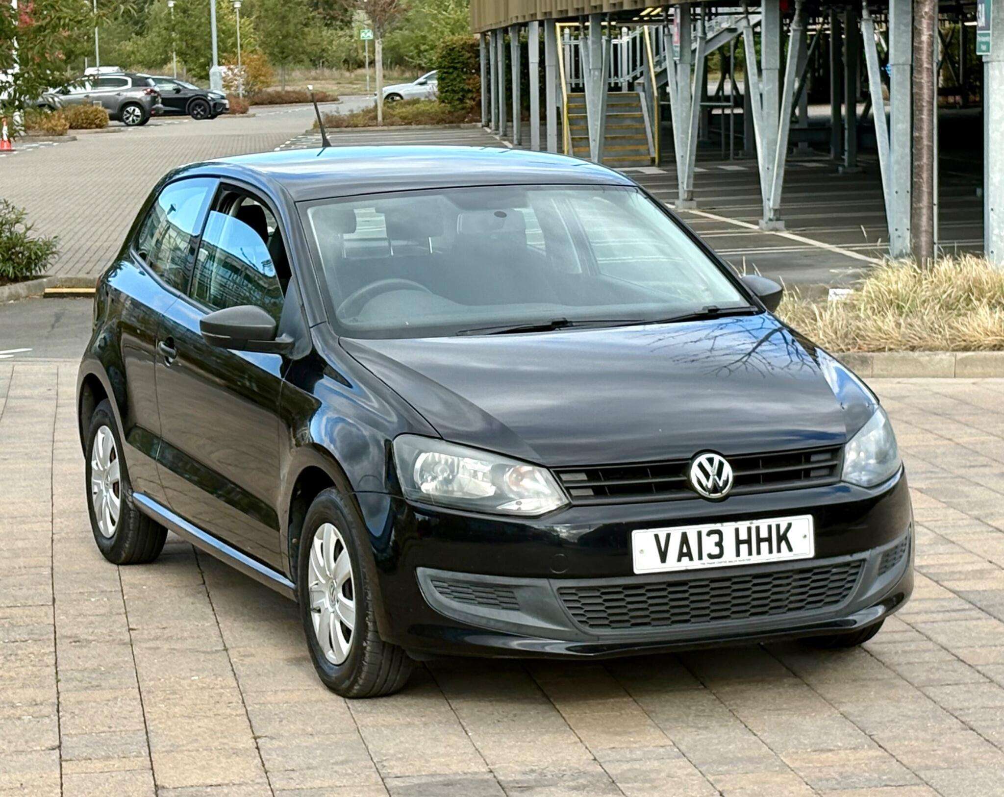 2013 VOLKSWAGEN POLO 2013 VOLKSWAGEN POLO