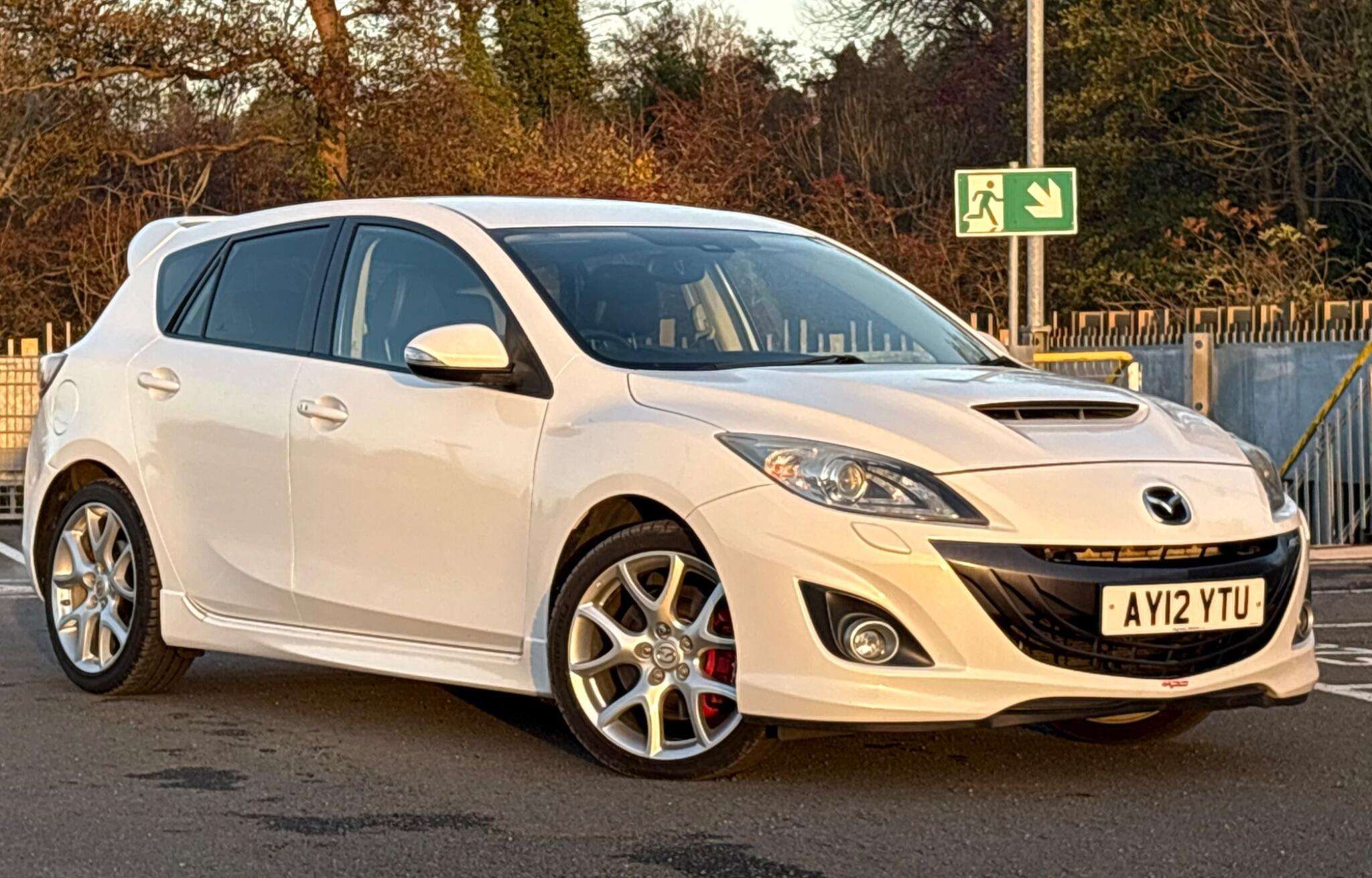 2012 MAZDA 3 2012 MAZDA 3
