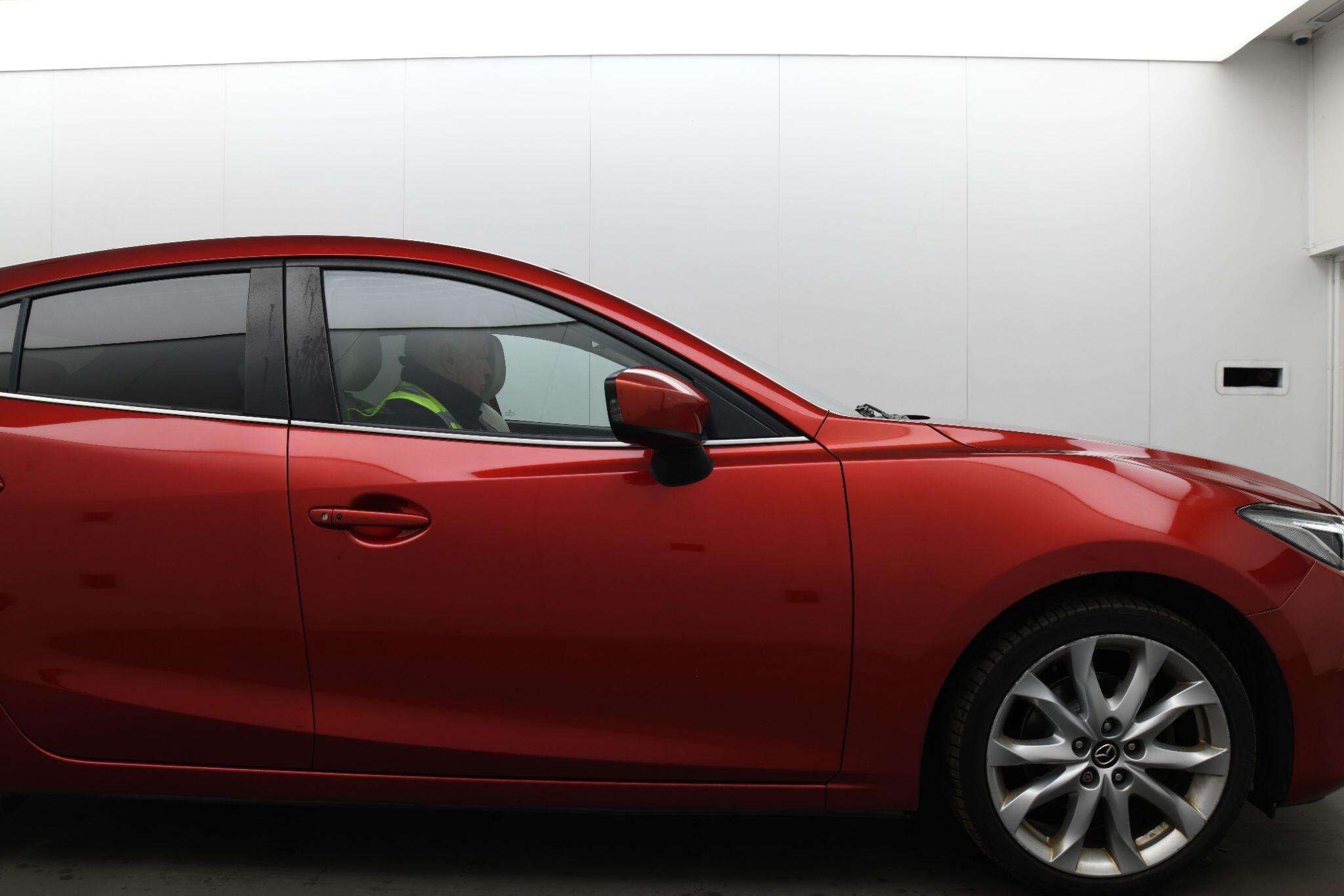 2014 MAZDA 3 2014 MAZDA 3