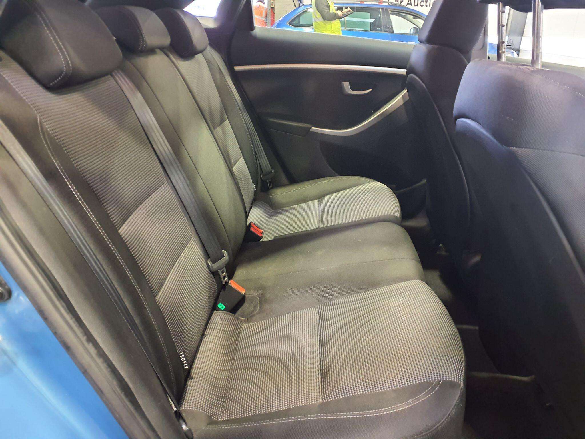 2014 HYUNDAI I30 2014 HYUNDAI I30