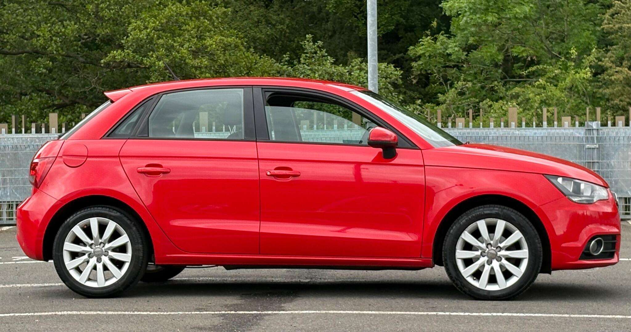 2013 AUDI A1 2013 AUDI A1