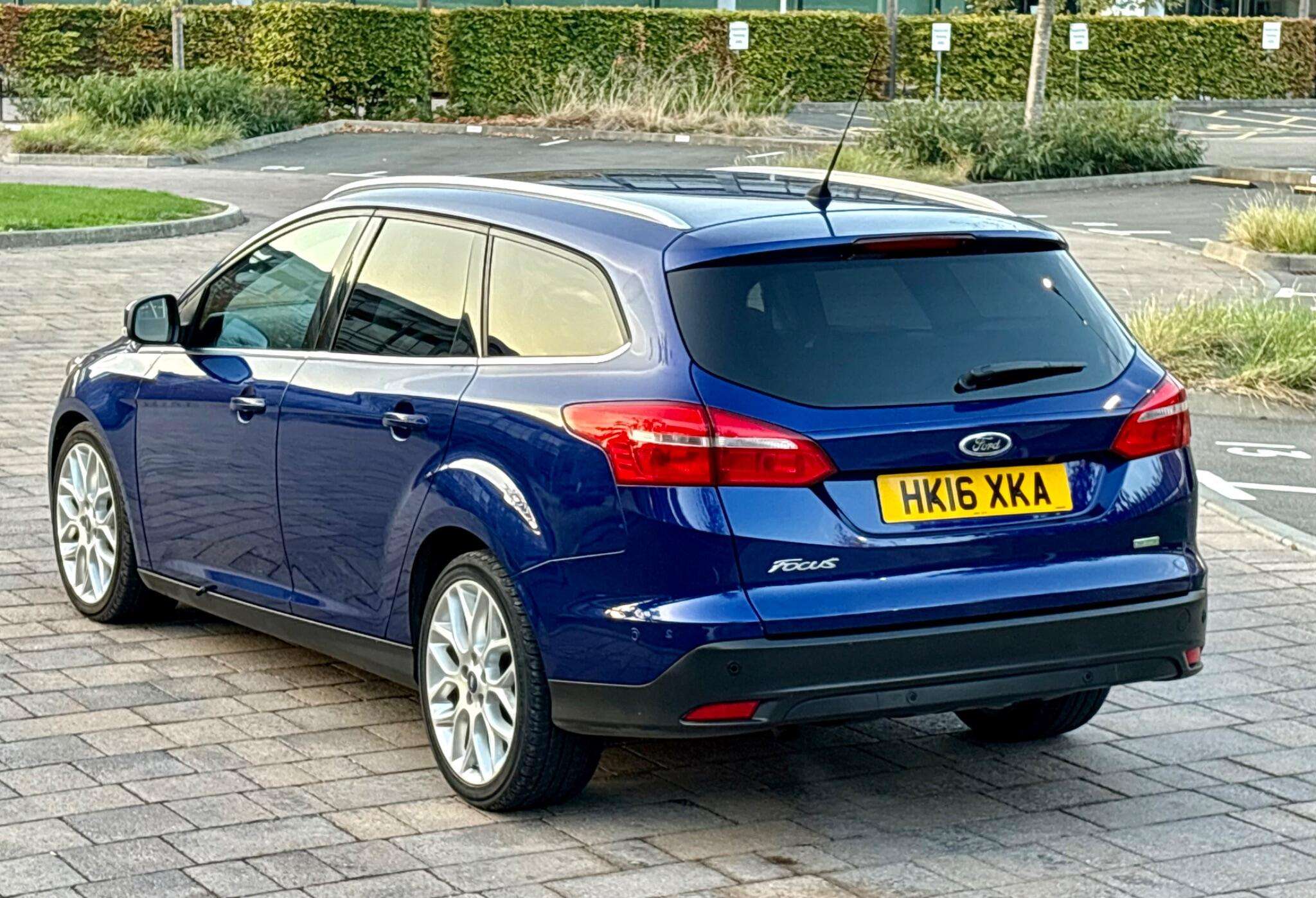 2016 FORD FOCUS 2016 FORD FOCUS