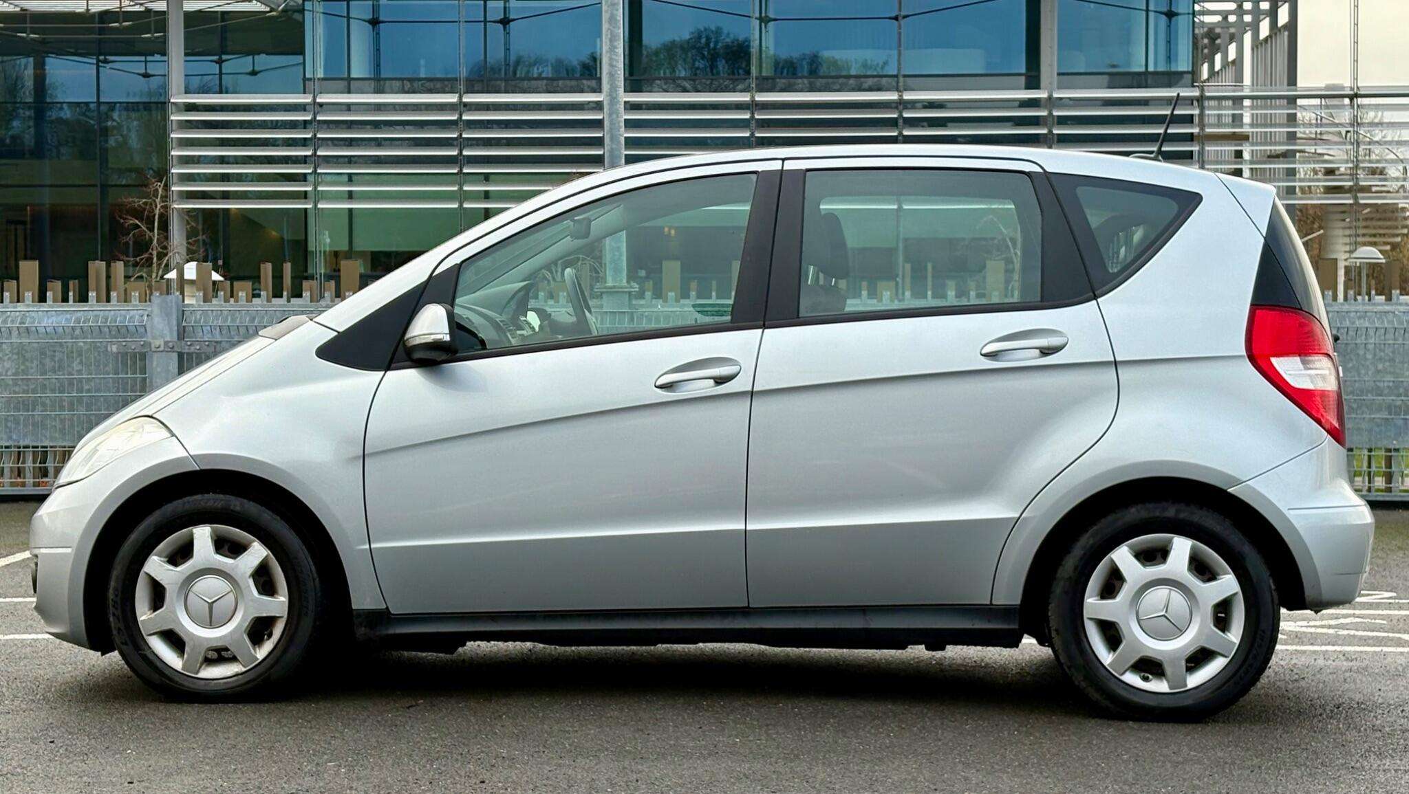 2010 MERCEDES-BENZ A CLASS 2010 MERCEDES-BENZ A CLASS