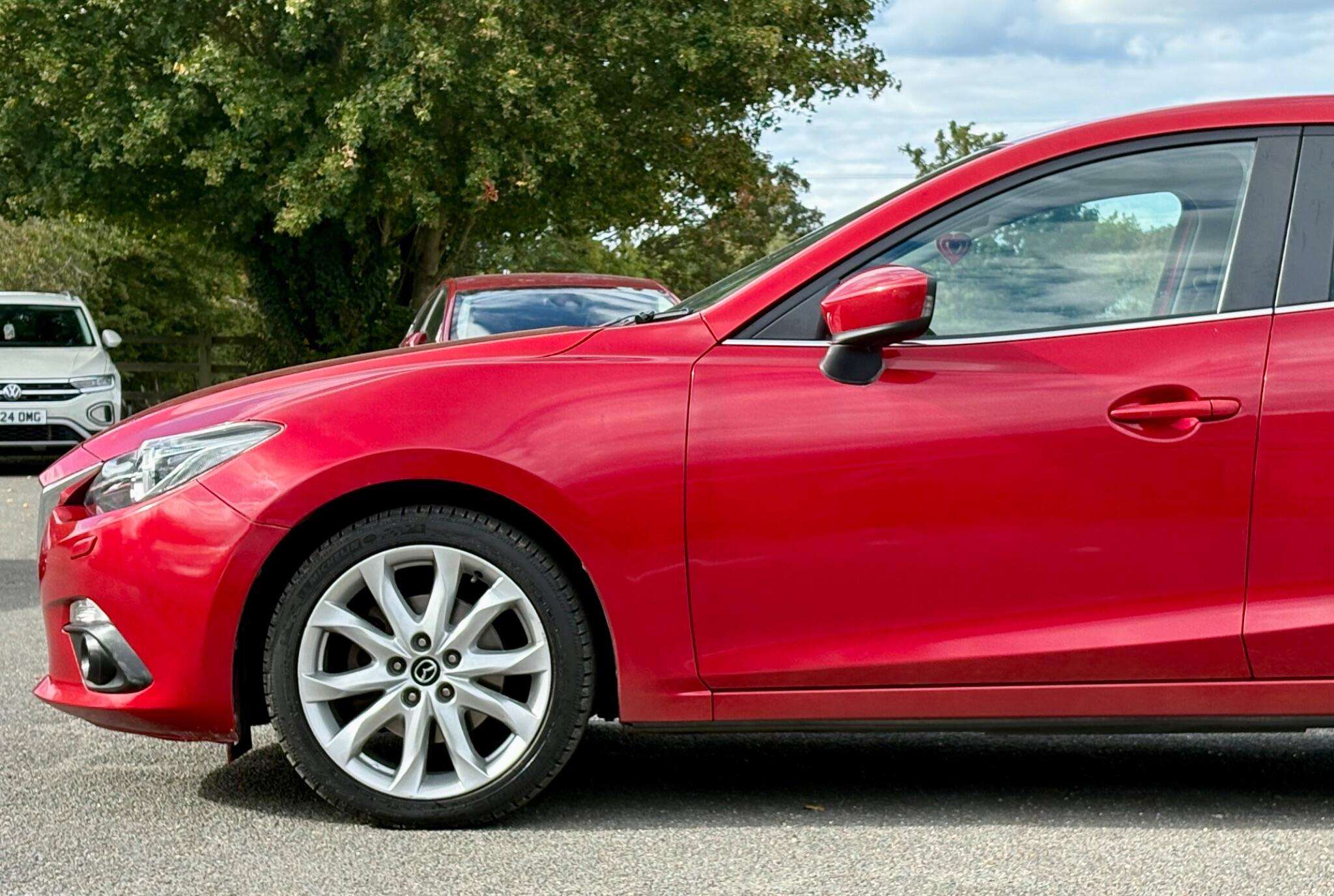 2015 MAZDA 3 2015 MAZDA 3
