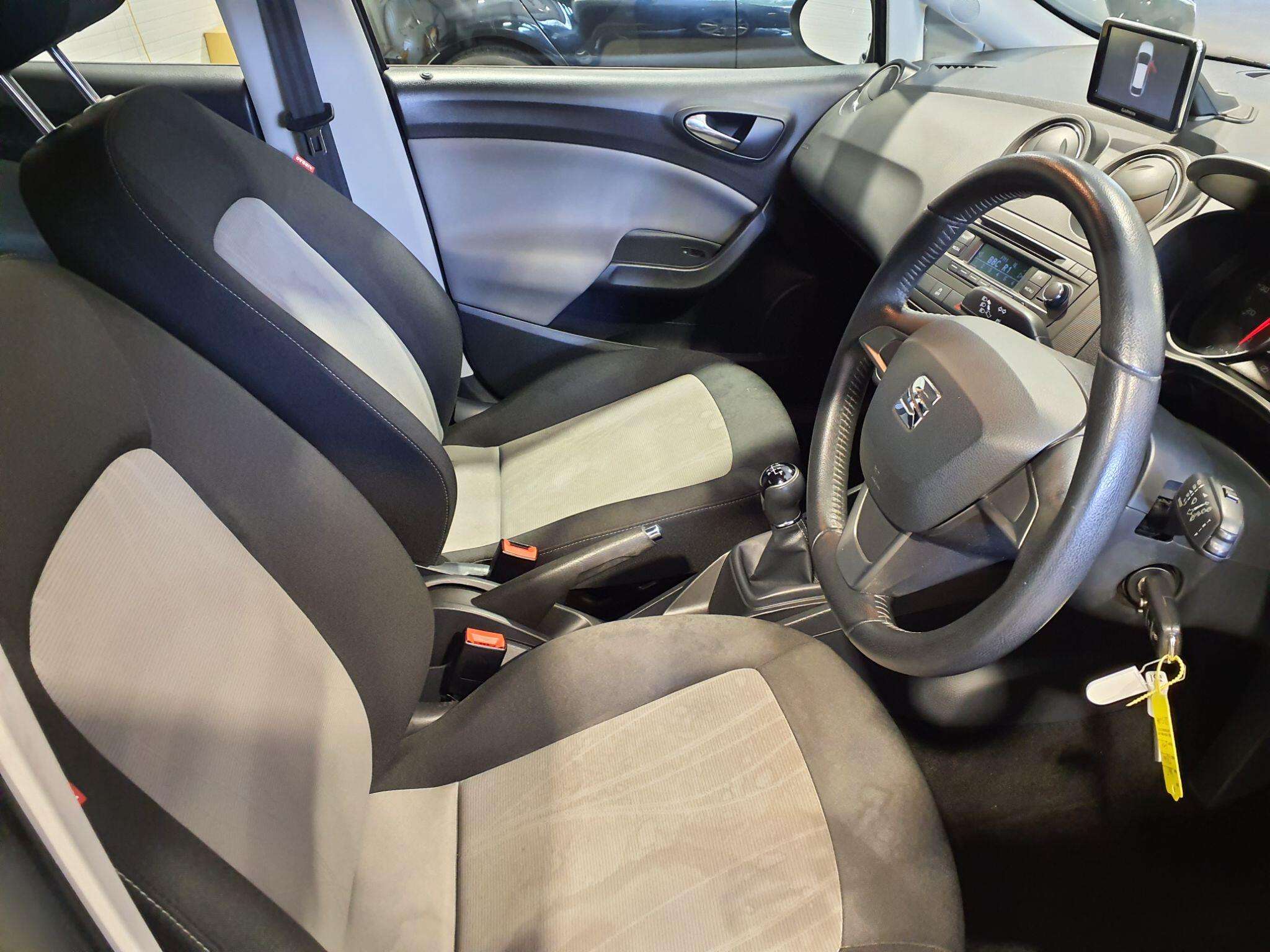 2015 SEAT IBIZA 2015 SEAT IBIZA