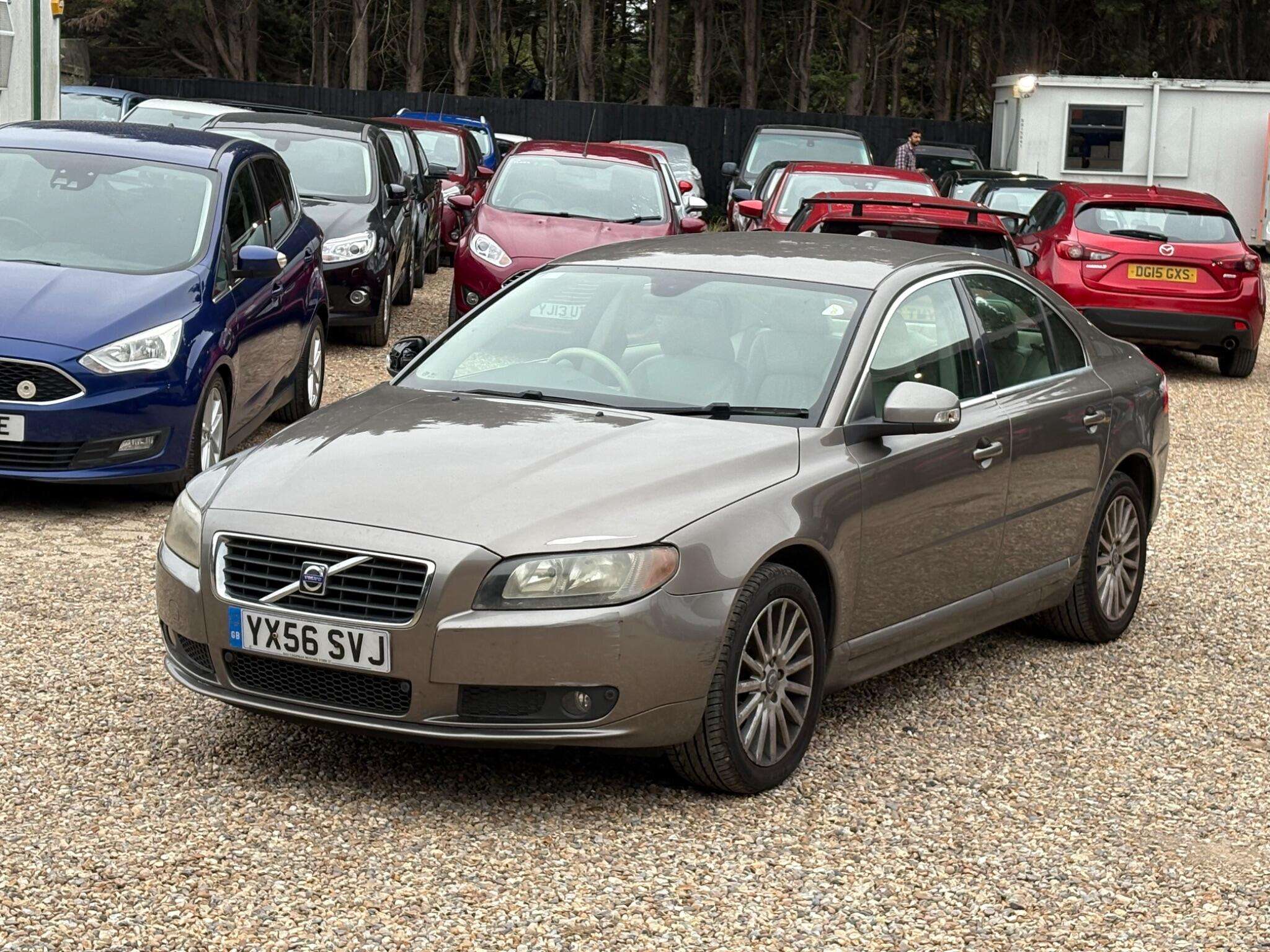 2006 VOLVO S80 2006 VOLVO S80