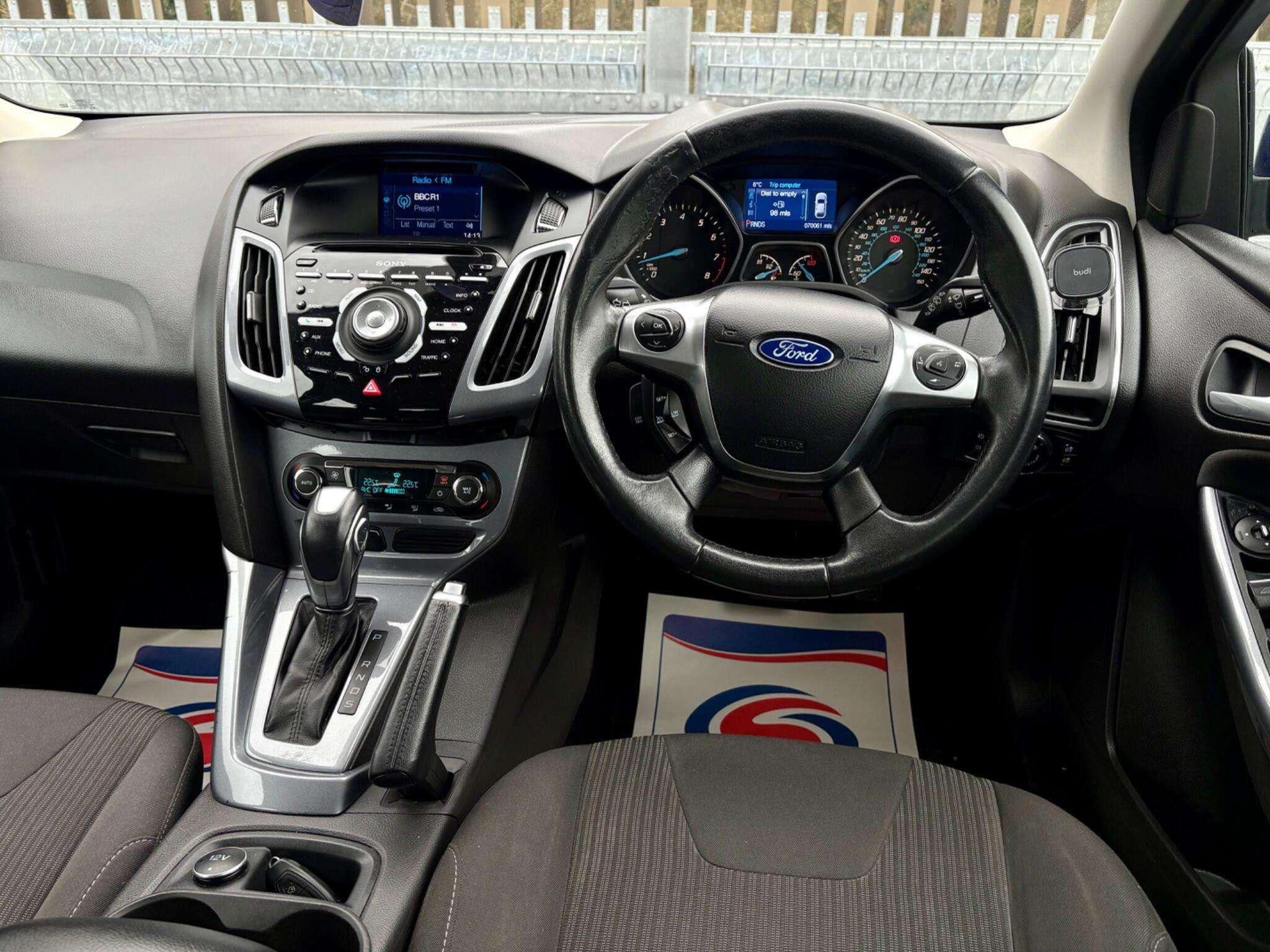2014 FORD FOCUS 2014 FORD FOCUS