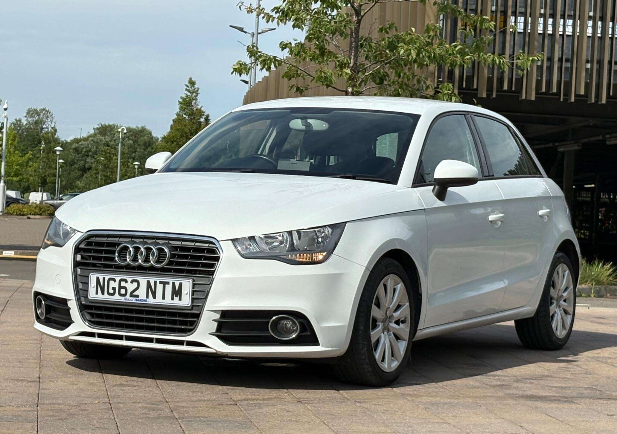2013 AUDI A1 2013 AUDI A1