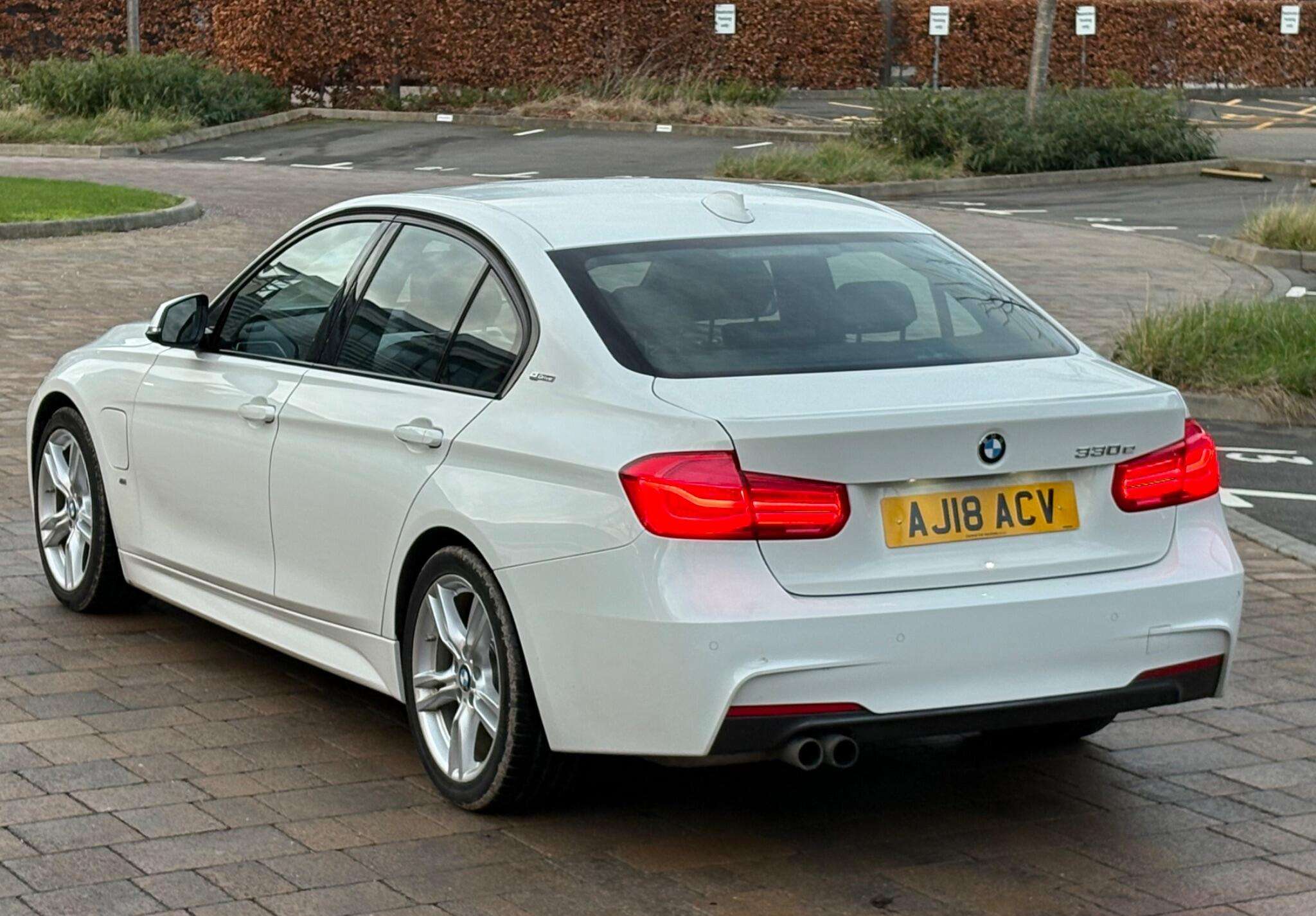 2018 BMW 3 SERIES 2018 BMW 3 SERIES