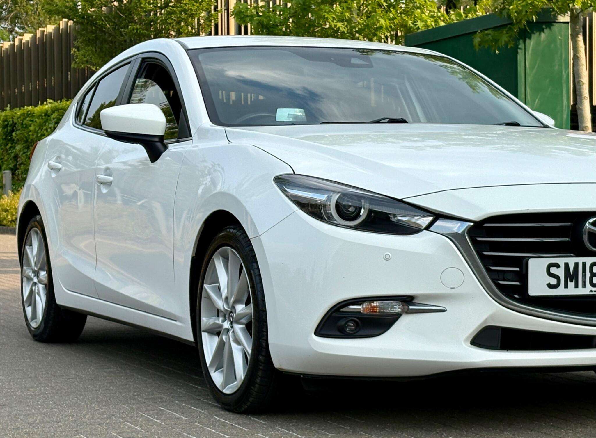 2018 MAZDA 3 2018 MAZDA 3