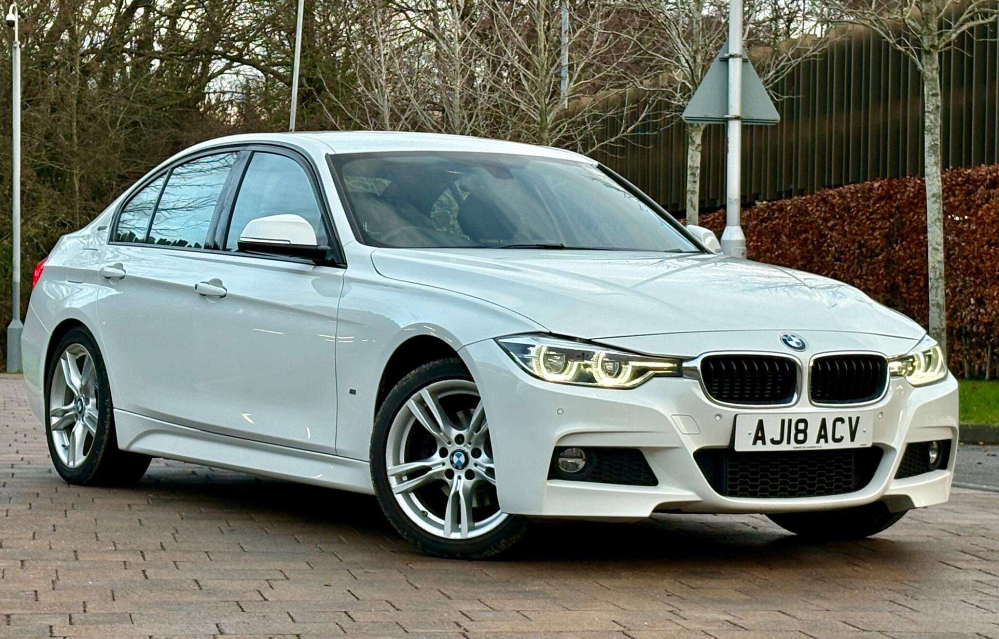 2018 BMW 3 SERIES 2018 BMW 3 SERIES